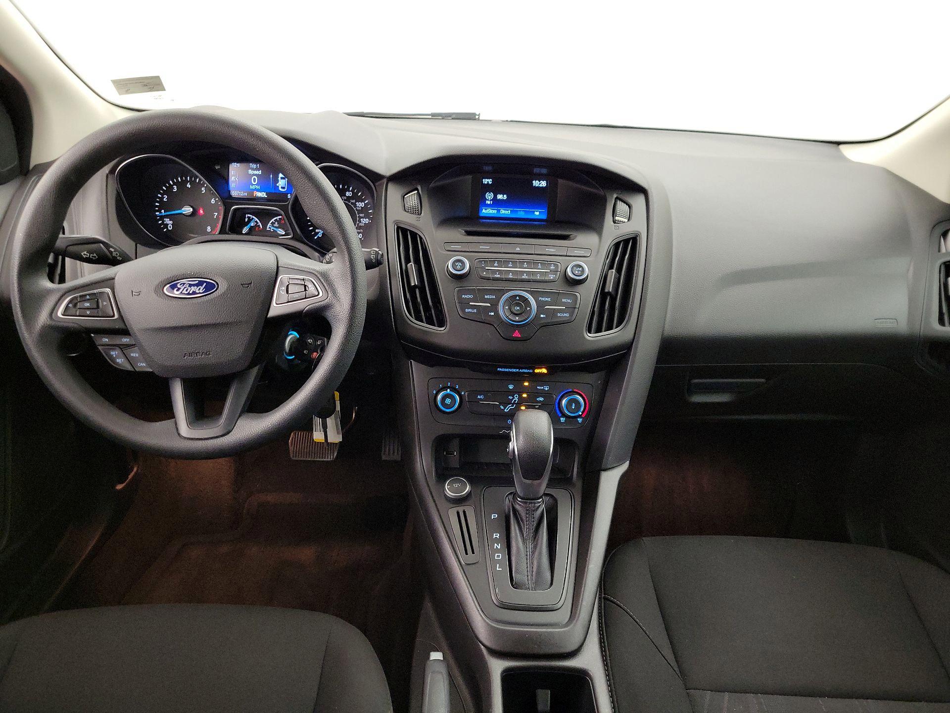 Thumbnail: 2017 Ford Focus - 9