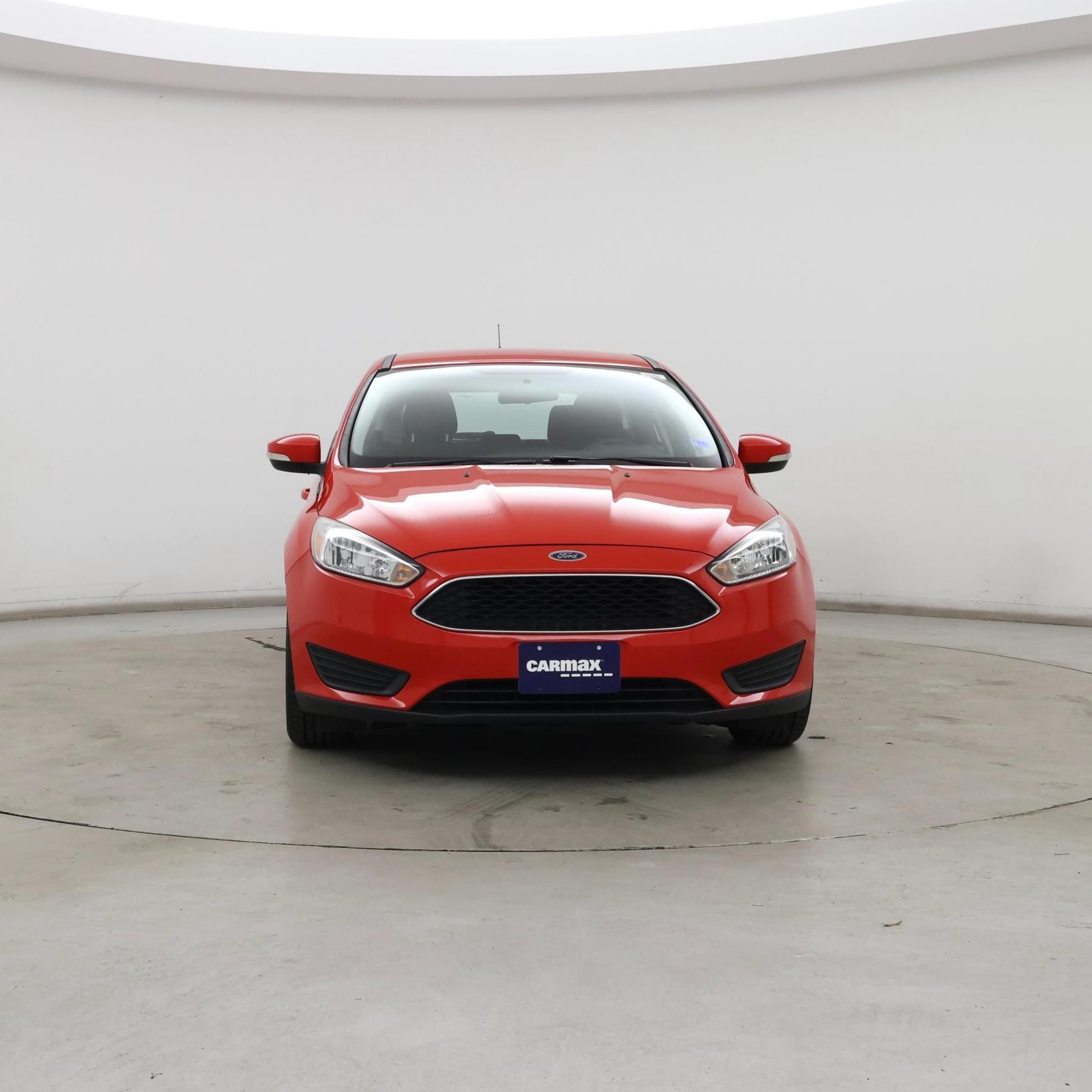 Thumbnail: 2017 Ford Focus - 5