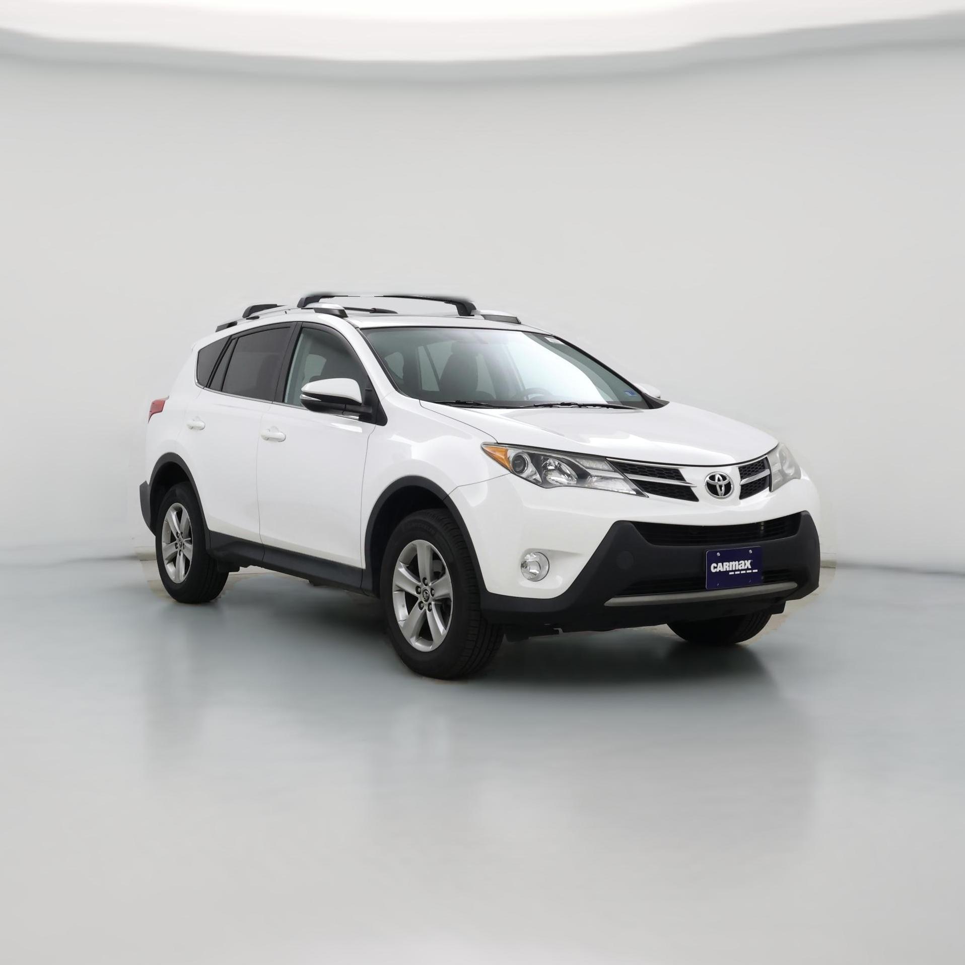 Thumbnail: 2015 Toyota RAV4 - 1