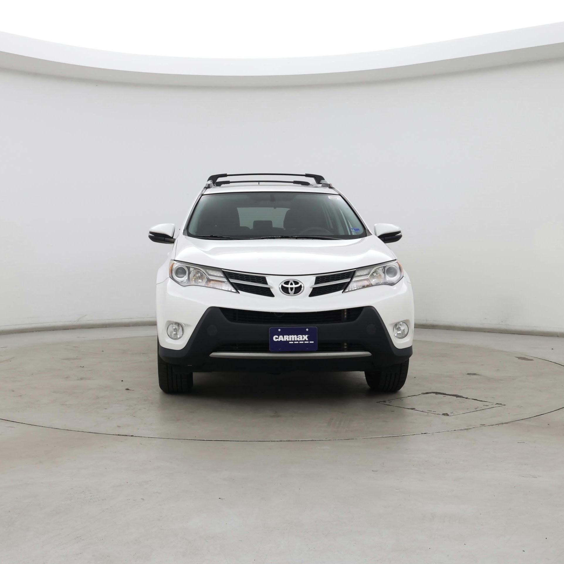 Thumbnail: 2015 Toyota RAV4 - 5