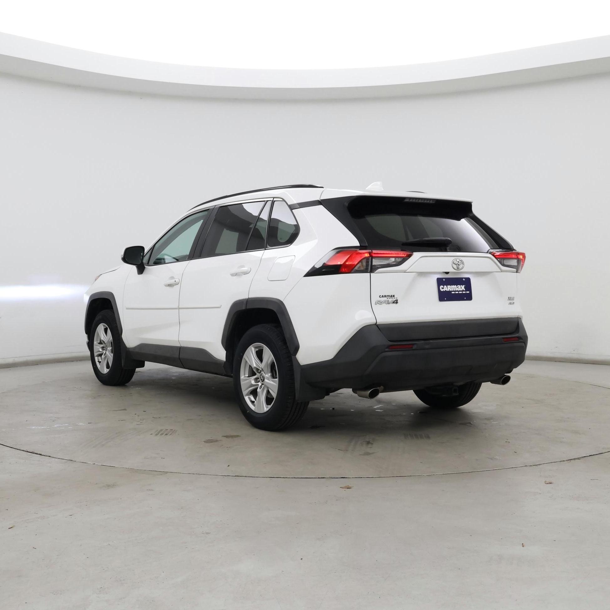 Thumbnail: 2021 Toyota RAV4 - 2