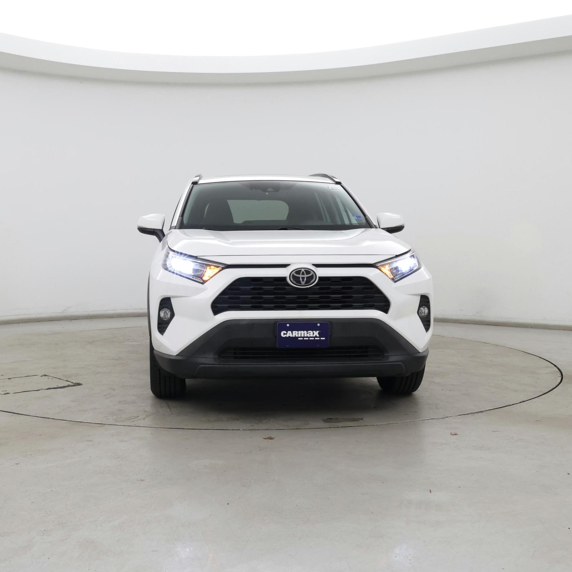 Thumbnail: 2021 Toyota RAV4 - 5