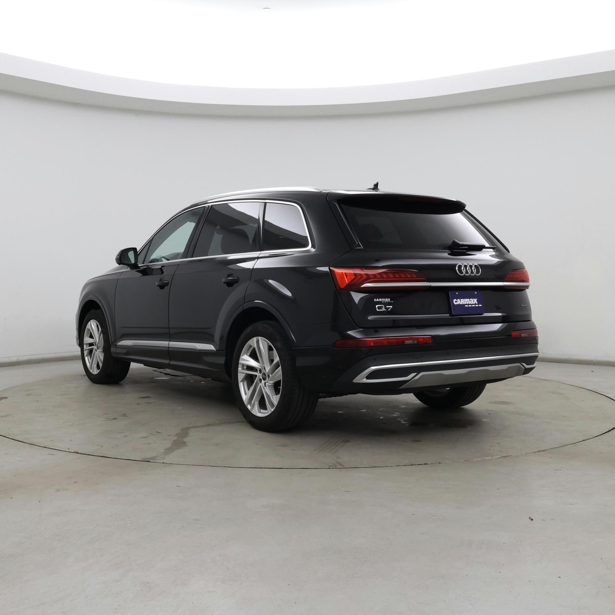Thumbnail: 2024 Audi Q7 - 2
