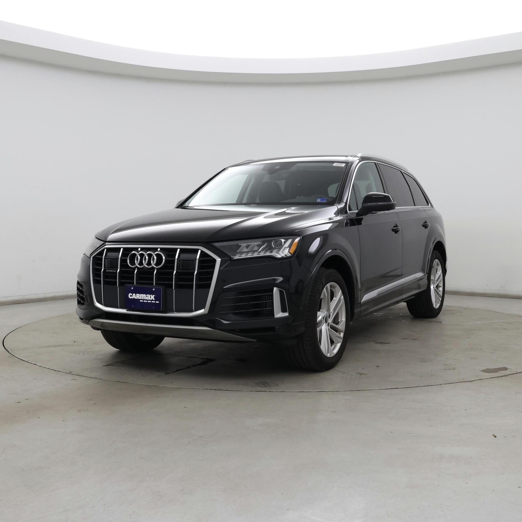 Thumbnail: 2024 Audi Q7 - 4