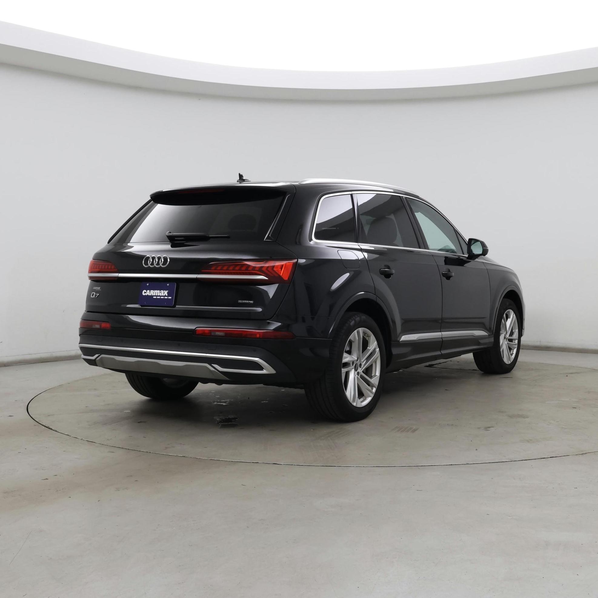 Thumbnail: 2024 Audi Q7 - 8