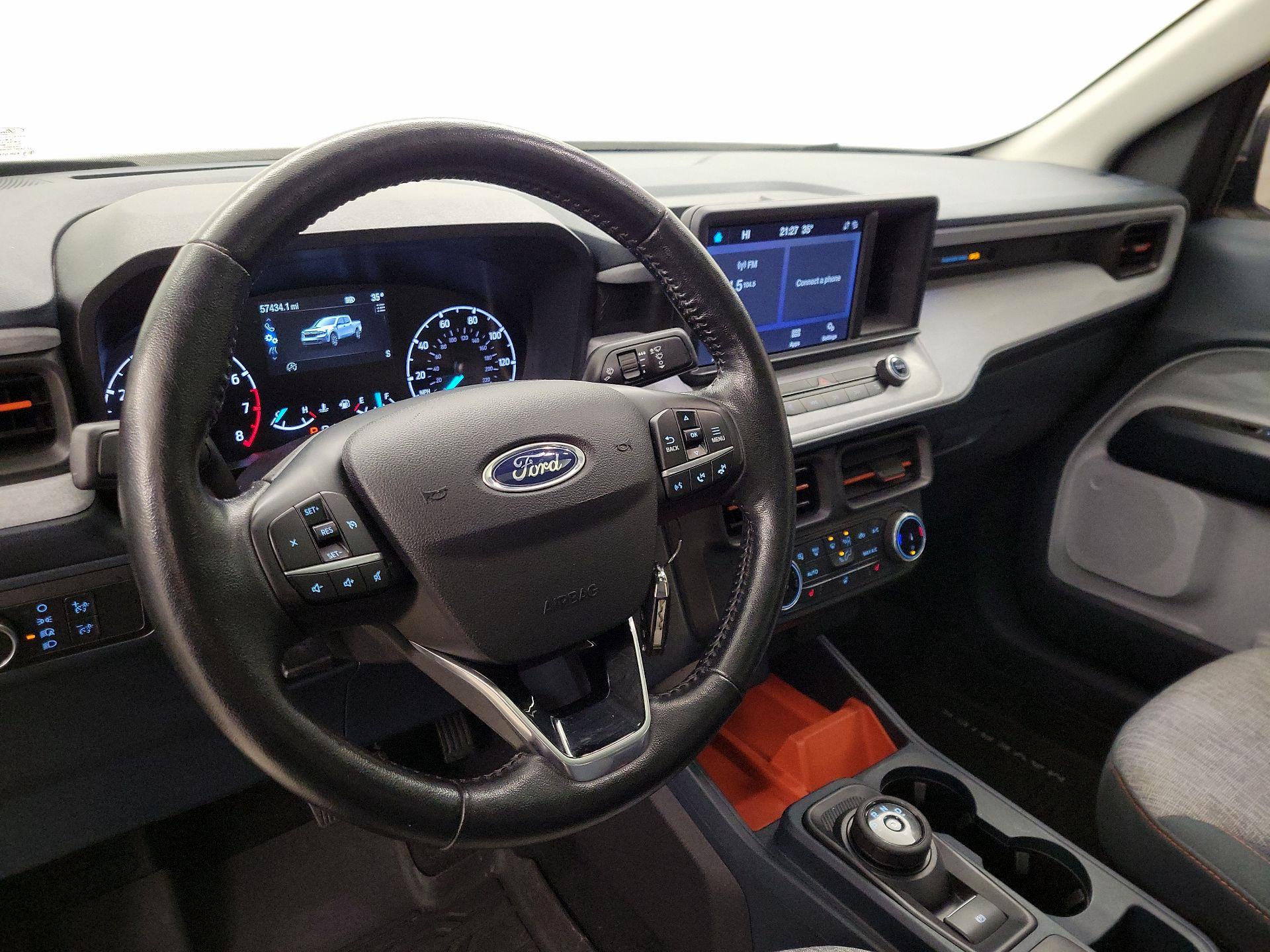 Thumbnail: 2022 Ford Maverick - 9