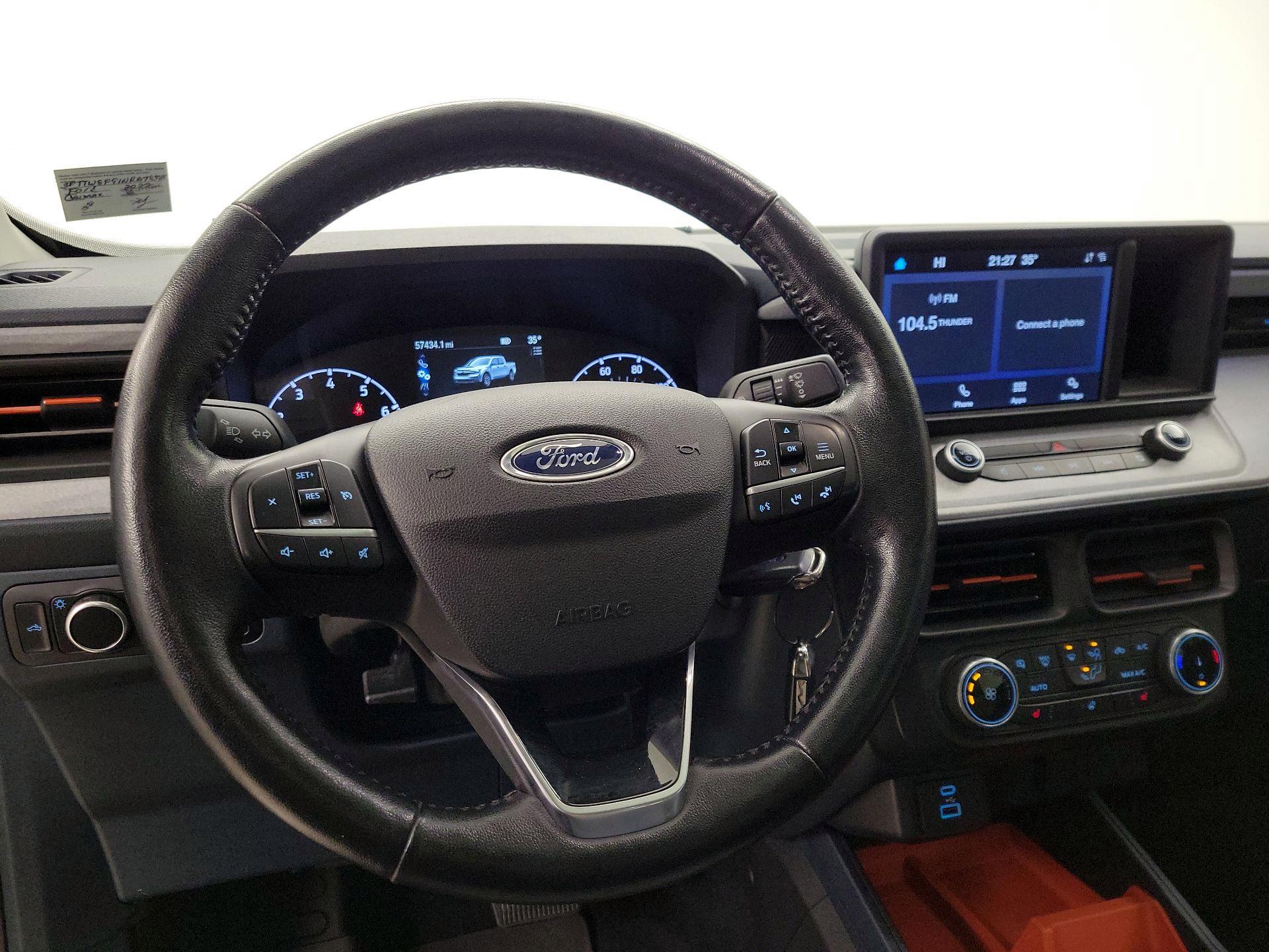 Thumbnail: 2022 Ford Maverick - 10