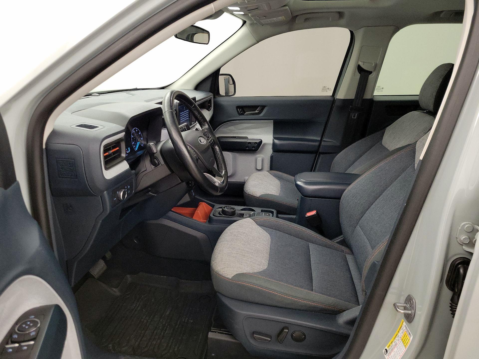 Thumbnail: 2022 Ford Maverick - 11