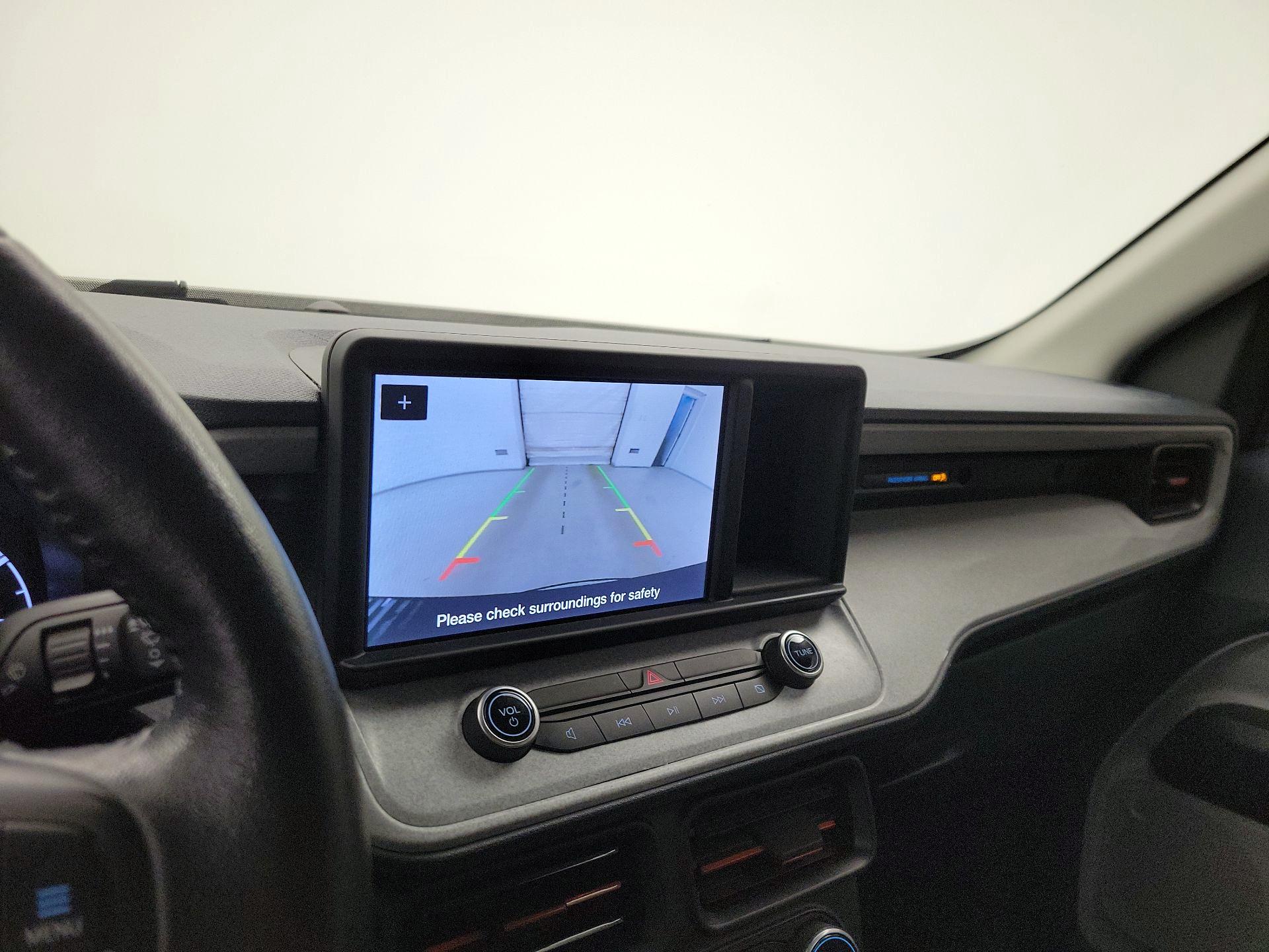 Thumbnail: 2022 Ford Maverick - 14