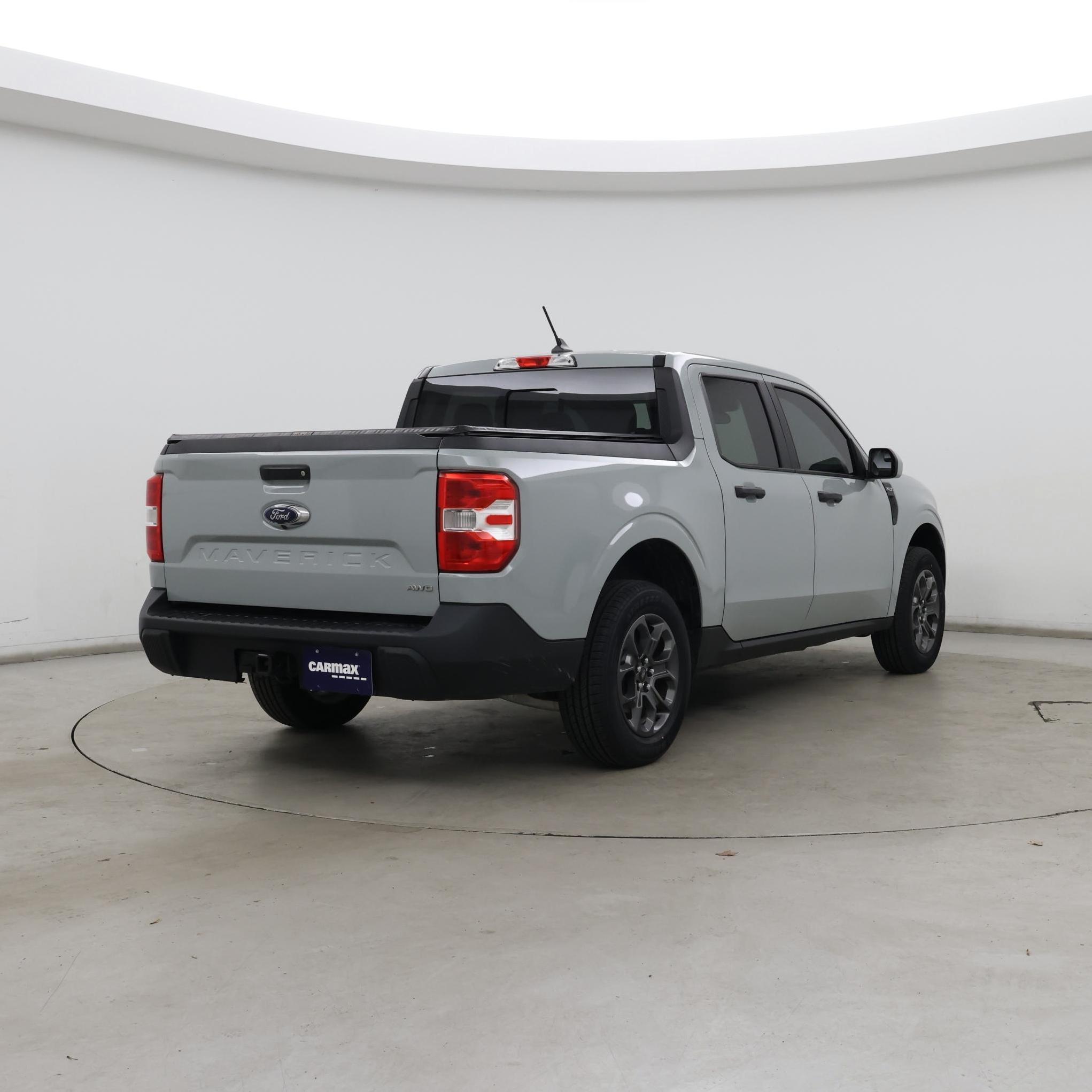 Thumbnail: 2022 Ford Maverick - 8