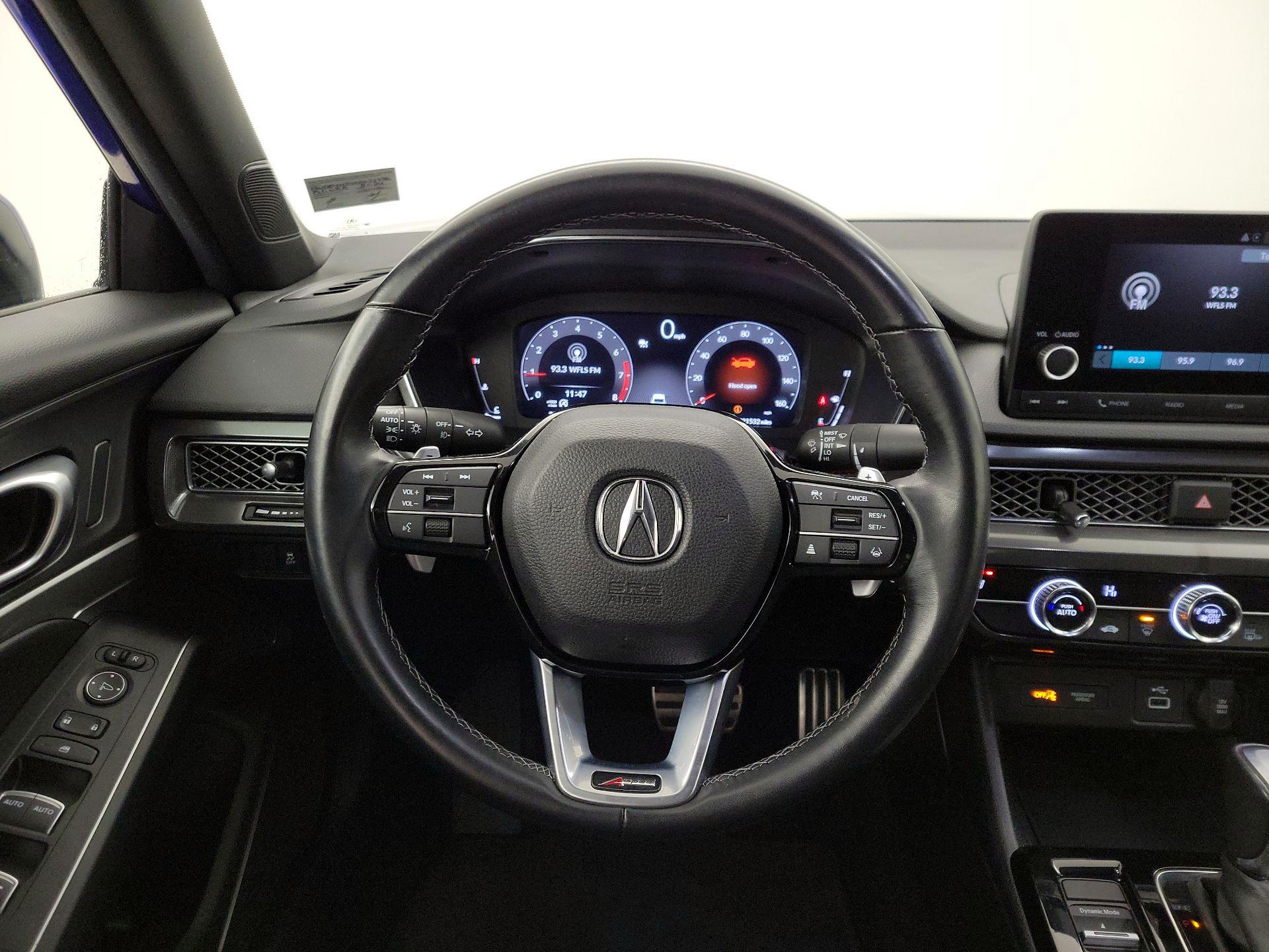 Thumbnail: 2024 Acura Integra - 10