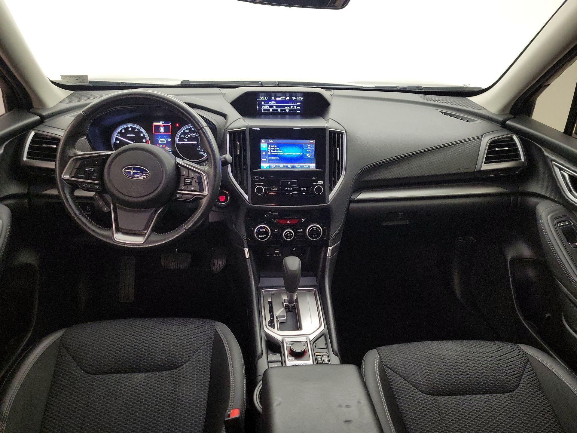 Thumbnail: 2021 Subaru Forester - 9