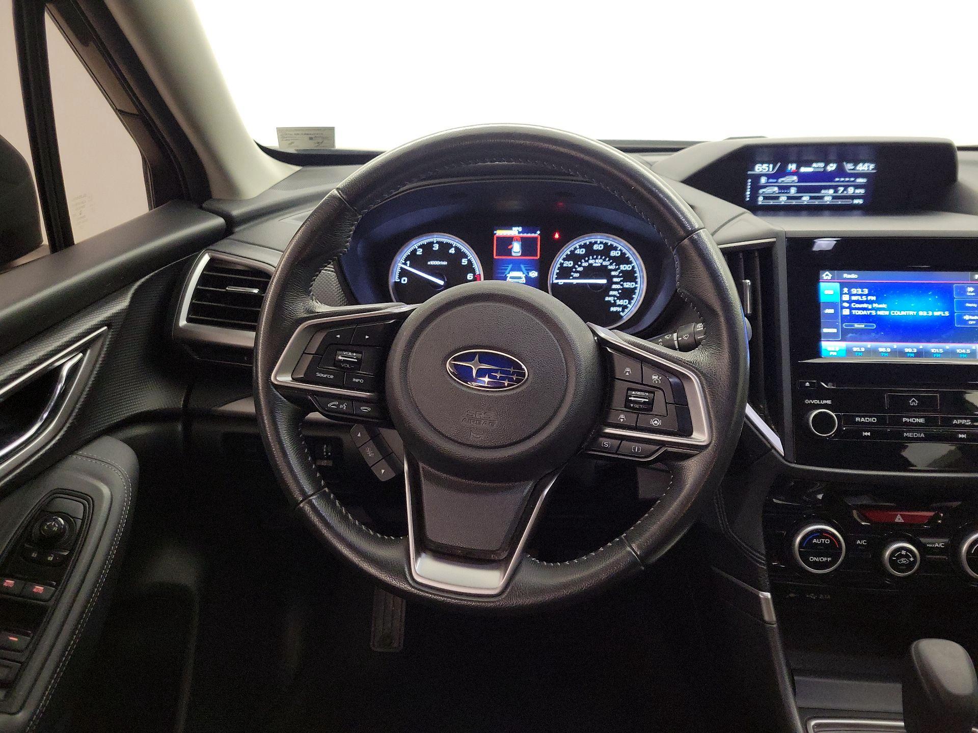 Thumbnail: 2021 Subaru Forester - 10