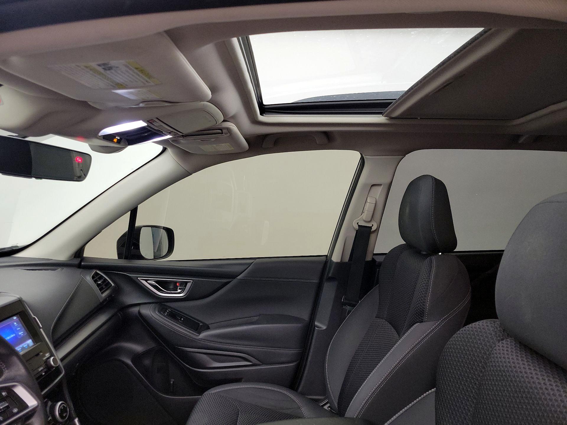 Thumbnail: 2021 Subaru Forester - 19