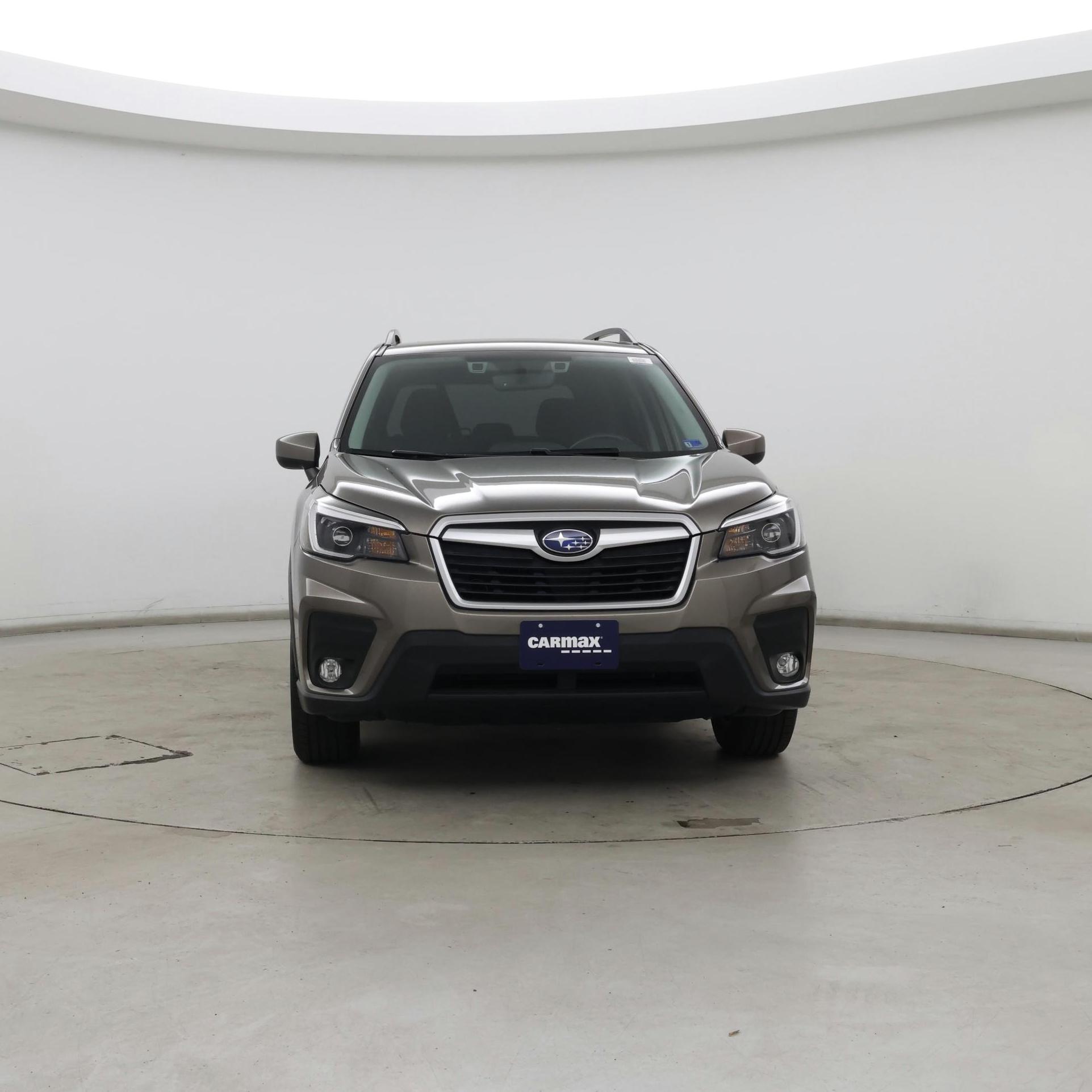Thumbnail: 2021 Subaru Forester - 5