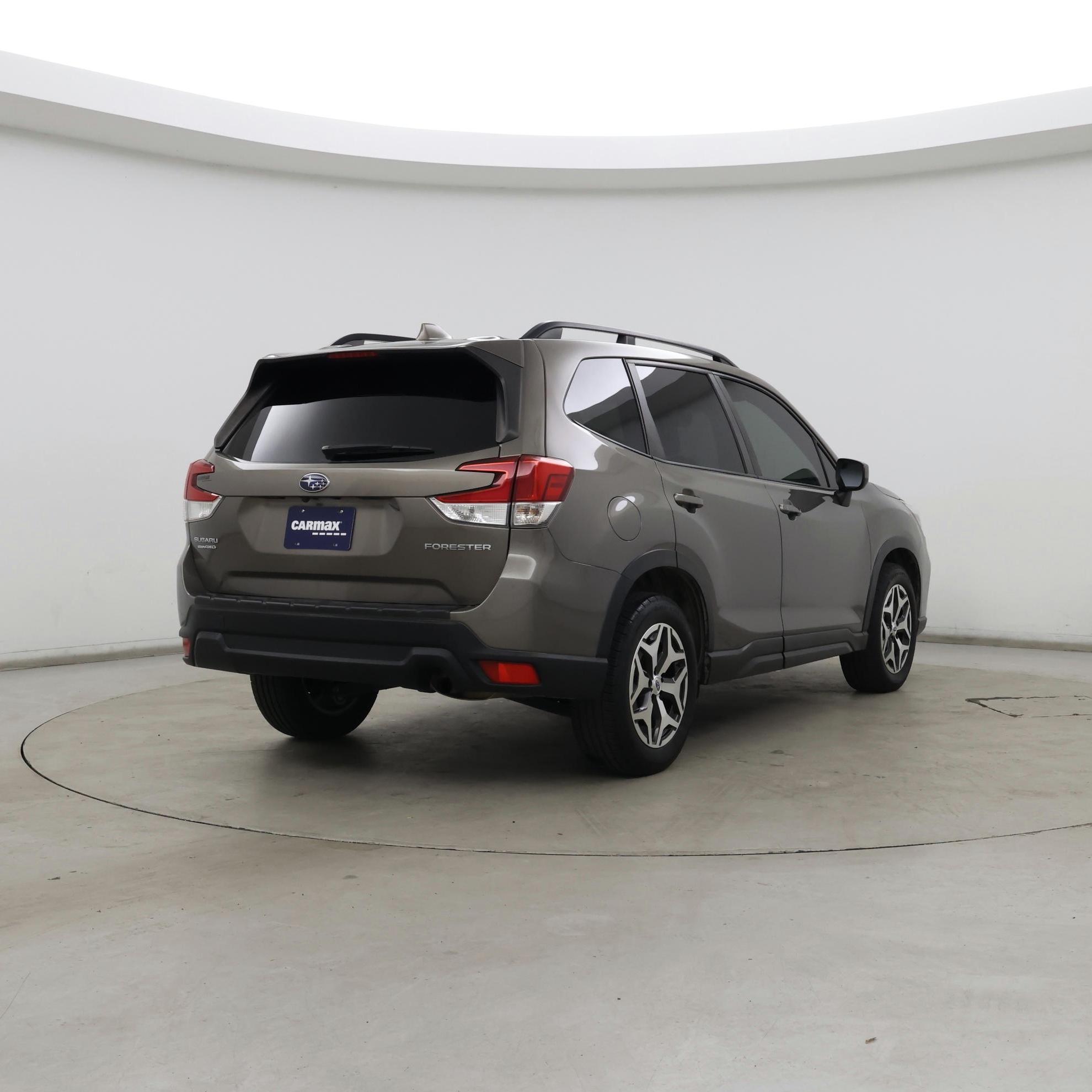 Thumbnail: 2021 Subaru Forester - 8