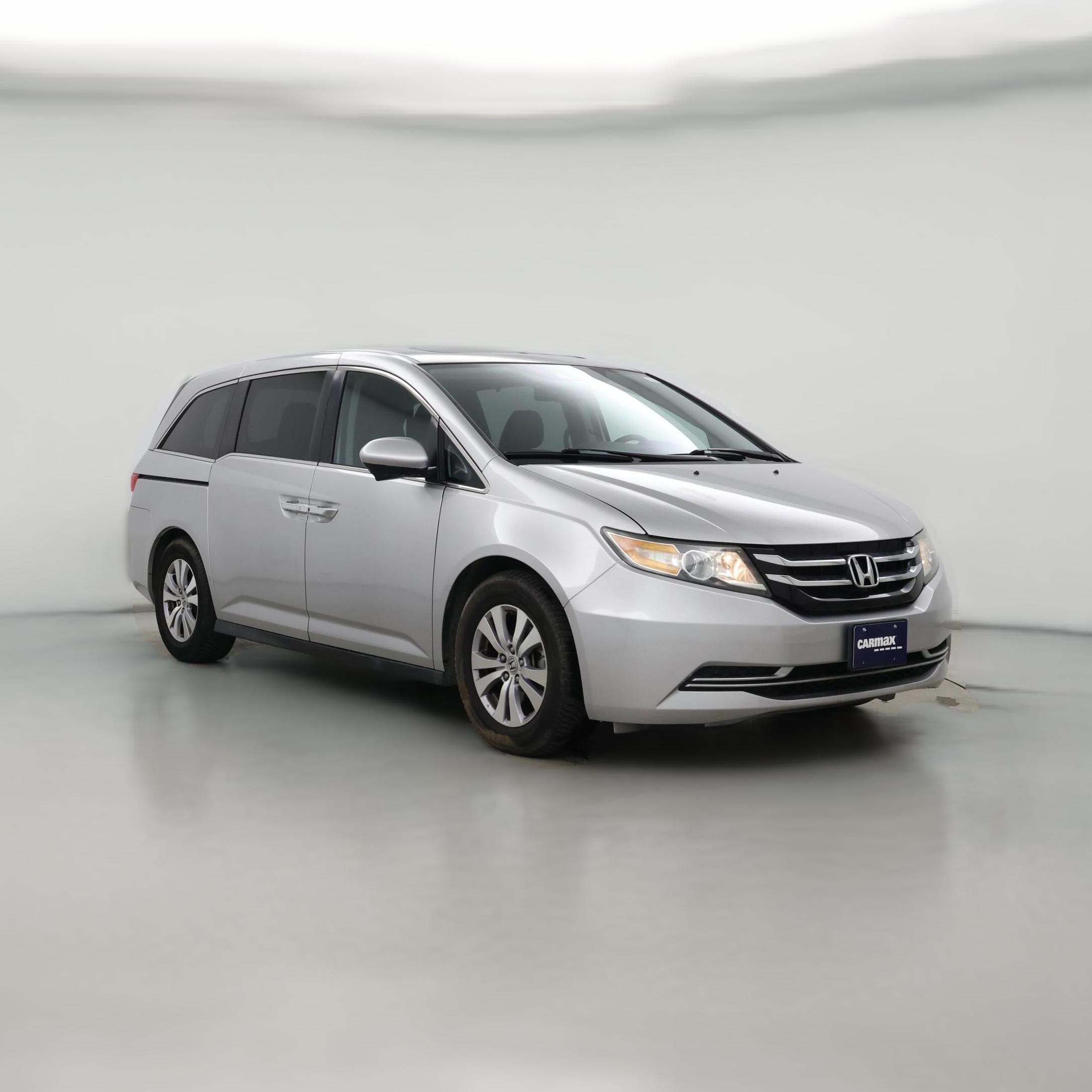 Thumbnail: 2015 Honda Odyssey - 1