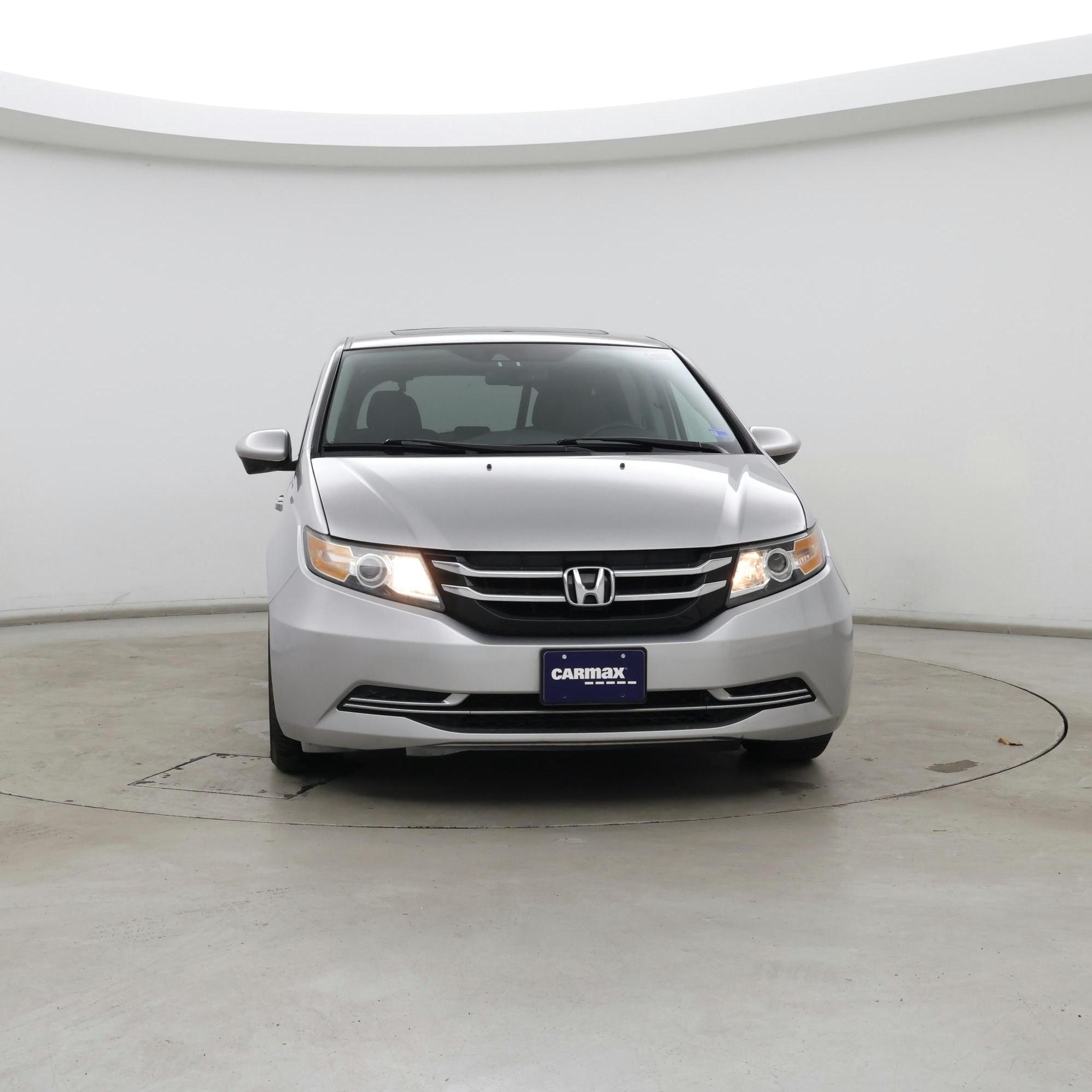 Thumbnail: 2015 Honda Odyssey - 5