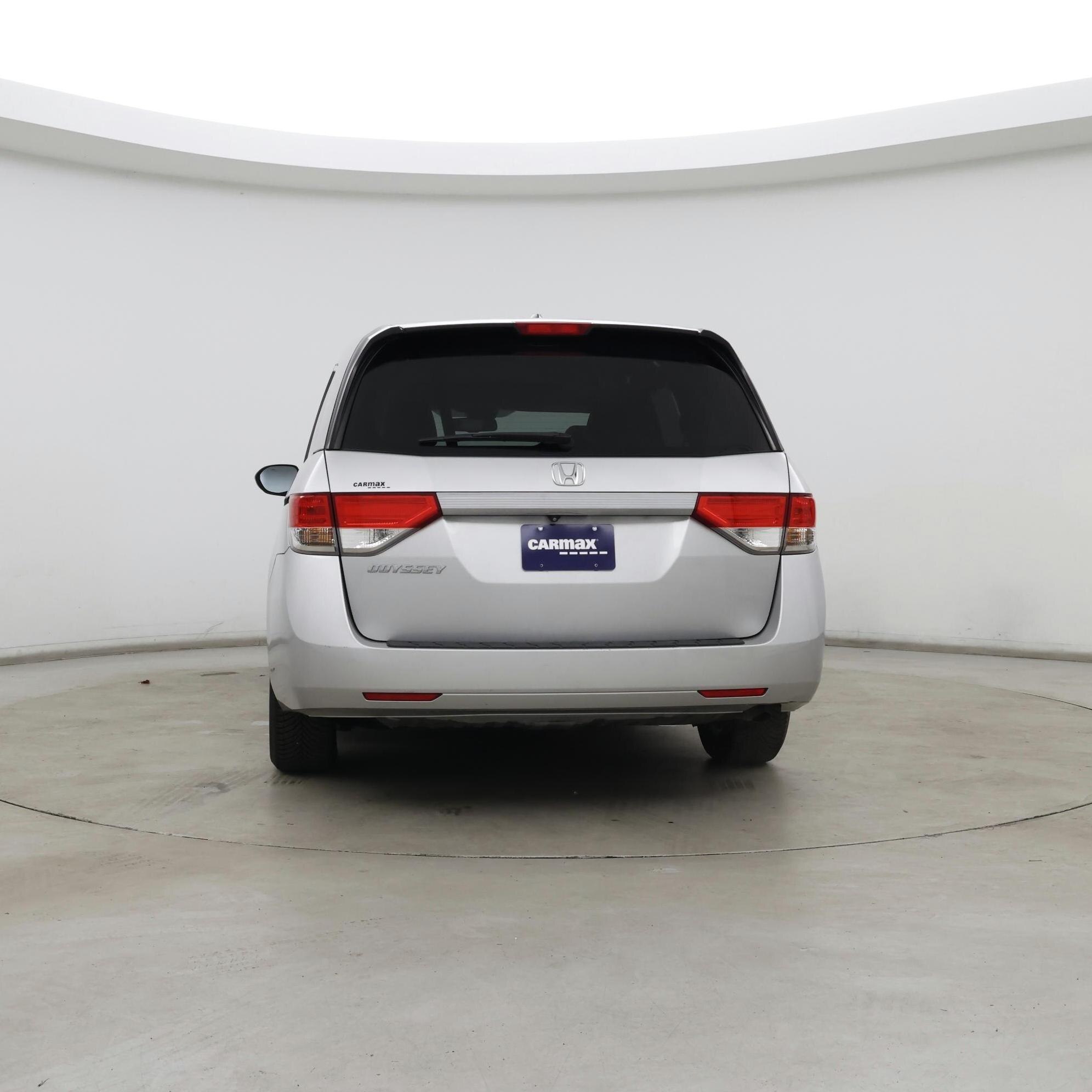 Thumbnail: 2015 Honda Odyssey - 6