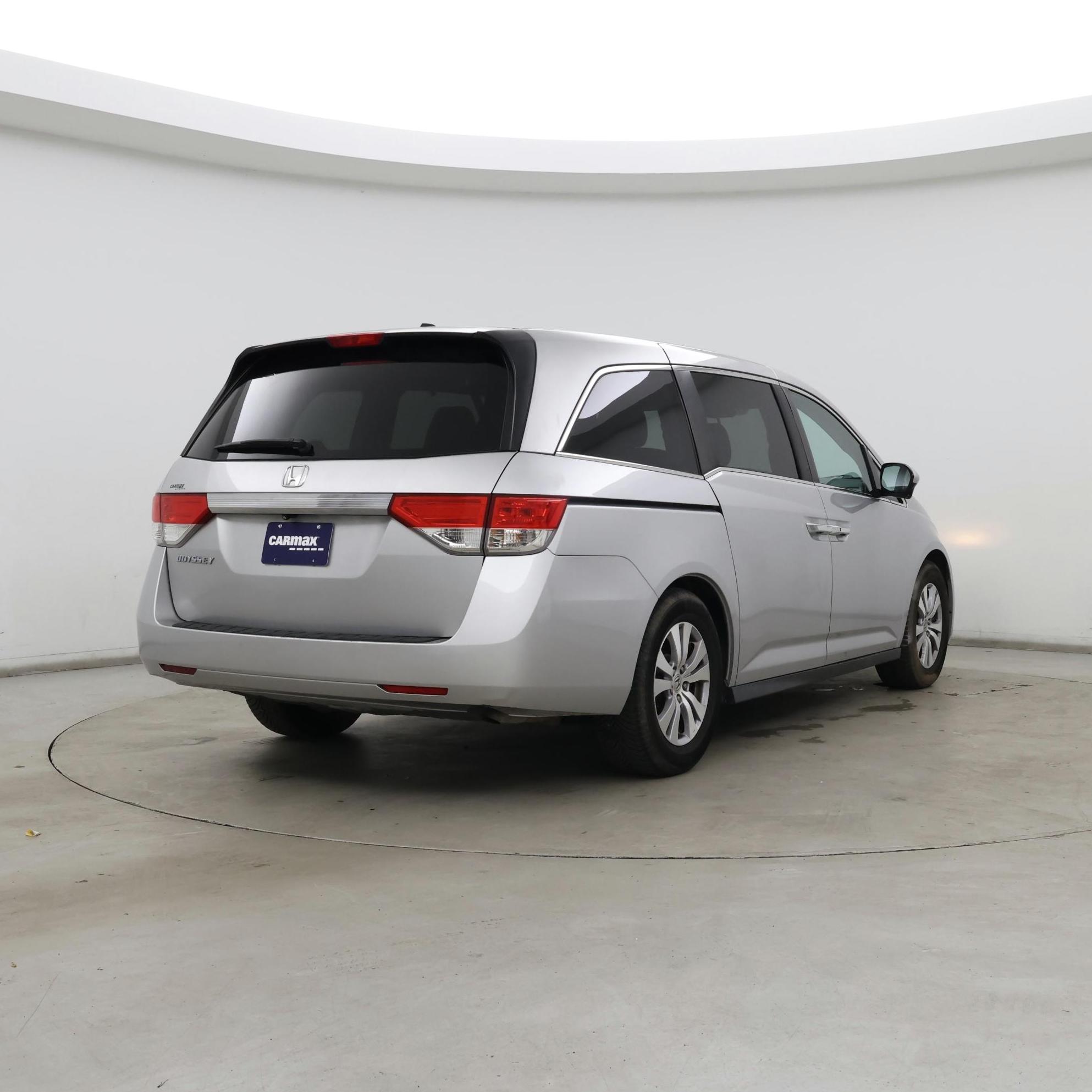 Thumbnail: 2015 Honda Odyssey - 8