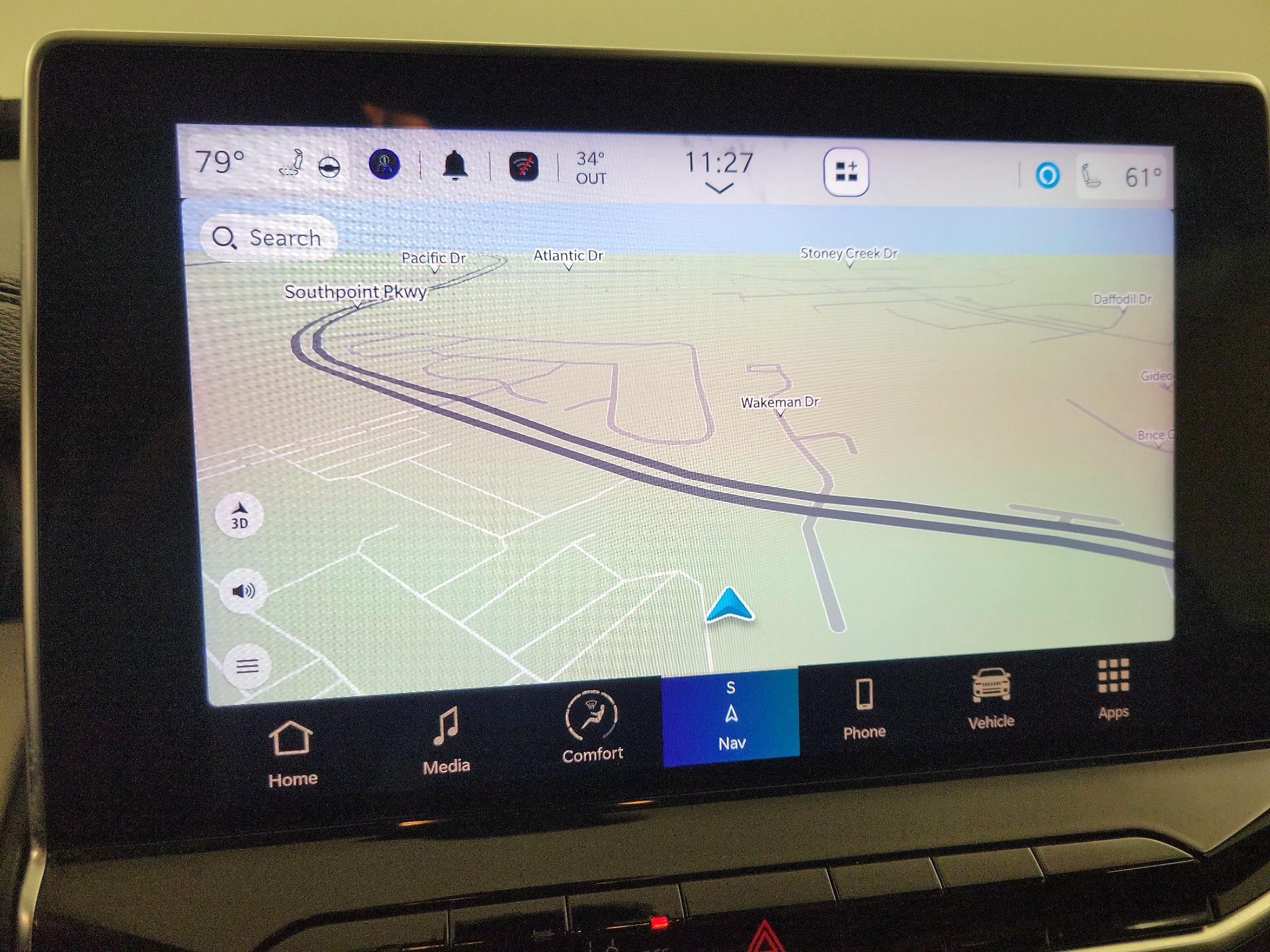 Thumbnail: 2023 Jeep Compass - 14