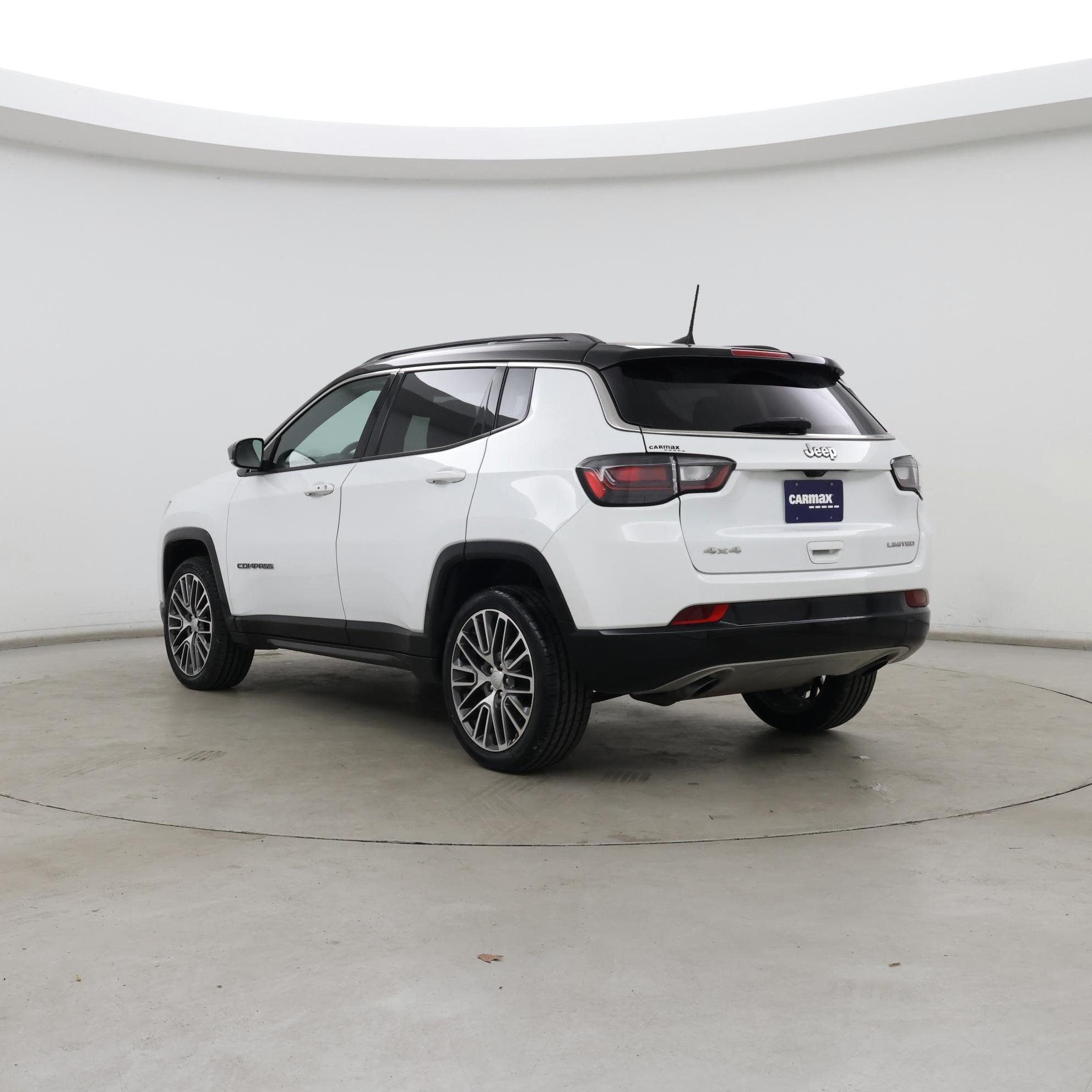 Thumbnail: 2023 Jeep Compass - 2