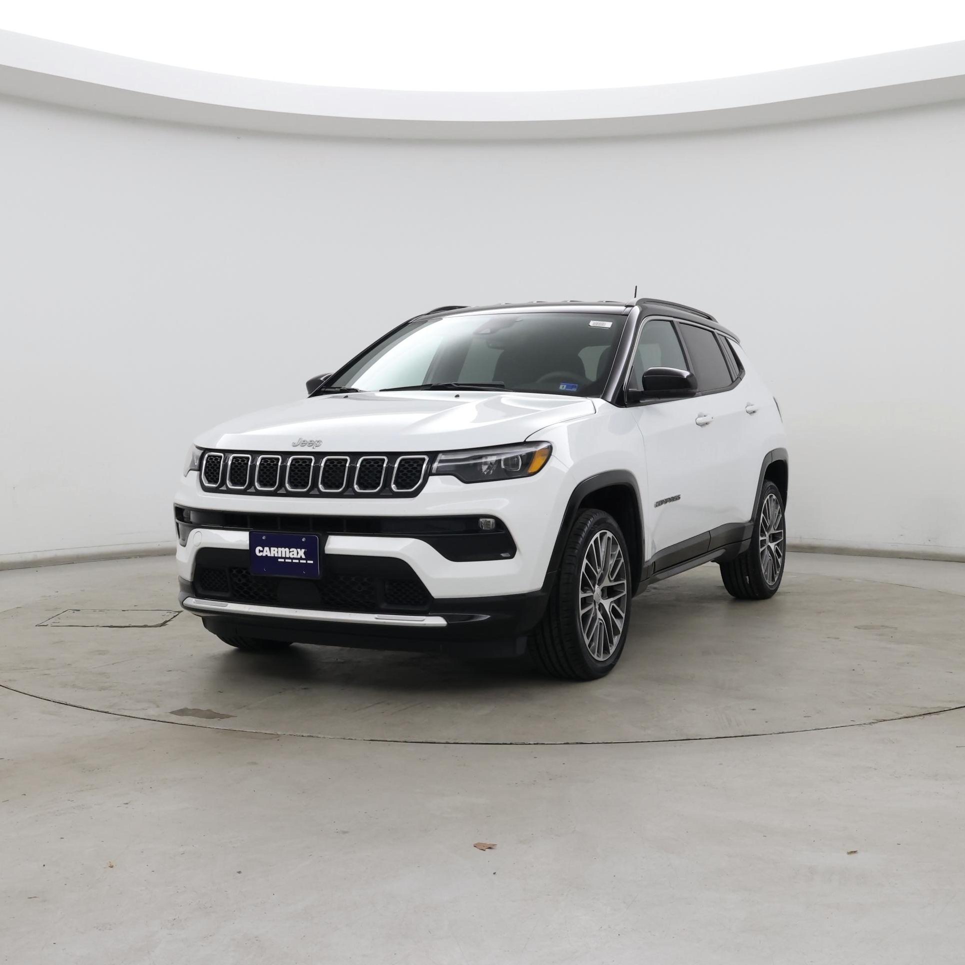 Thumbnail: 2023 Jeep Compass - 4