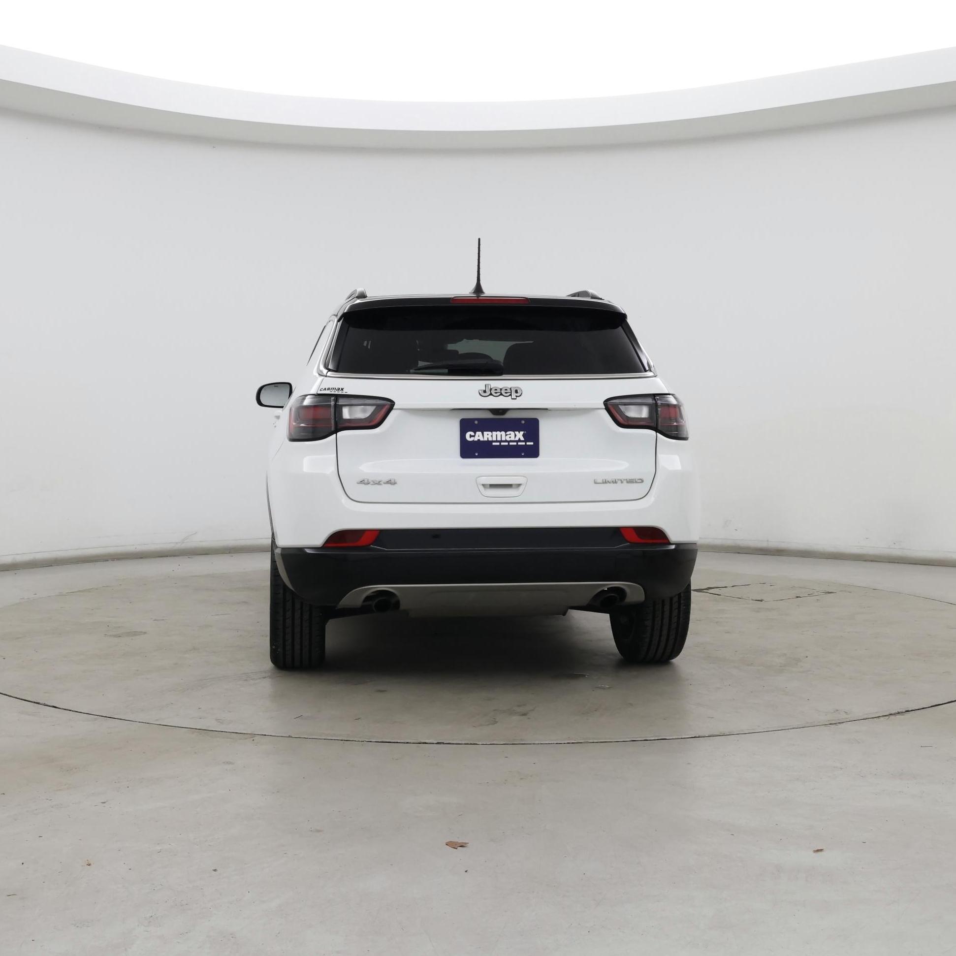 Thumbnail: 2023 Jeep Compass - 6