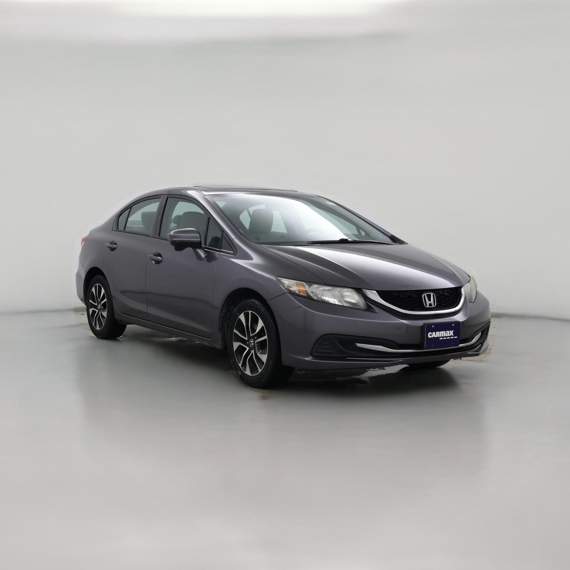 Thumbnail: 2015 Honda Civic - 1