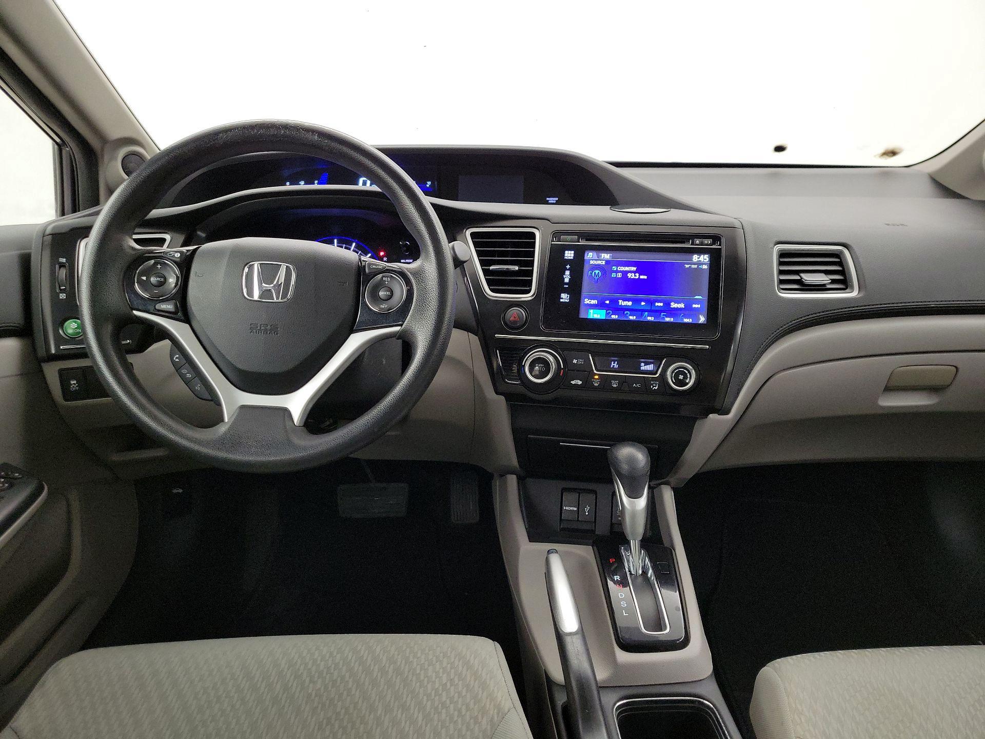 Thumbnail: 2015 Honda Civic - 9