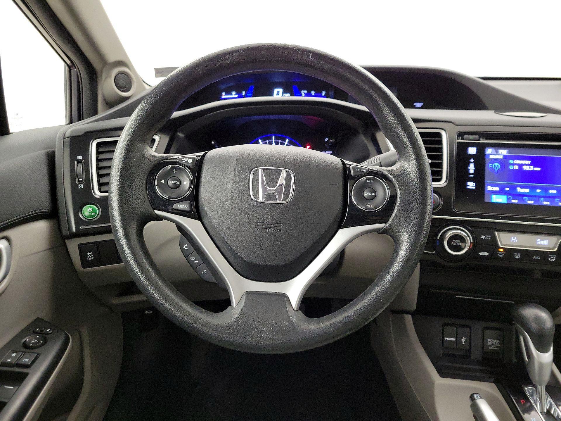 Thumbnail: 2015 Honda Civic - 10