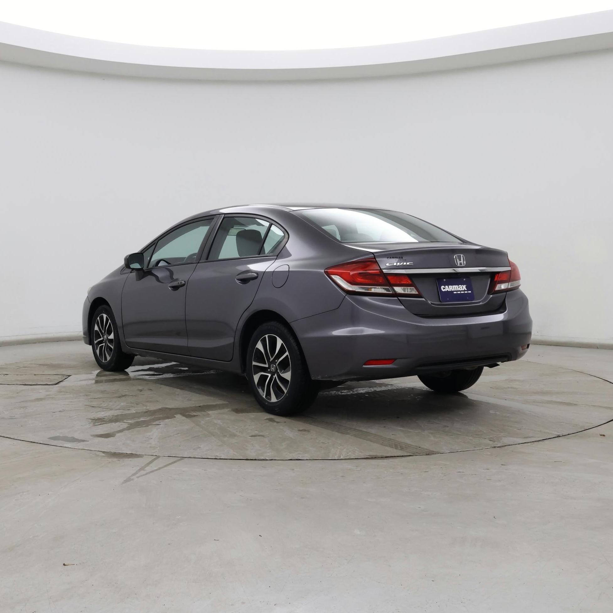 Thumbnail: 2015 Honda Civic - 2