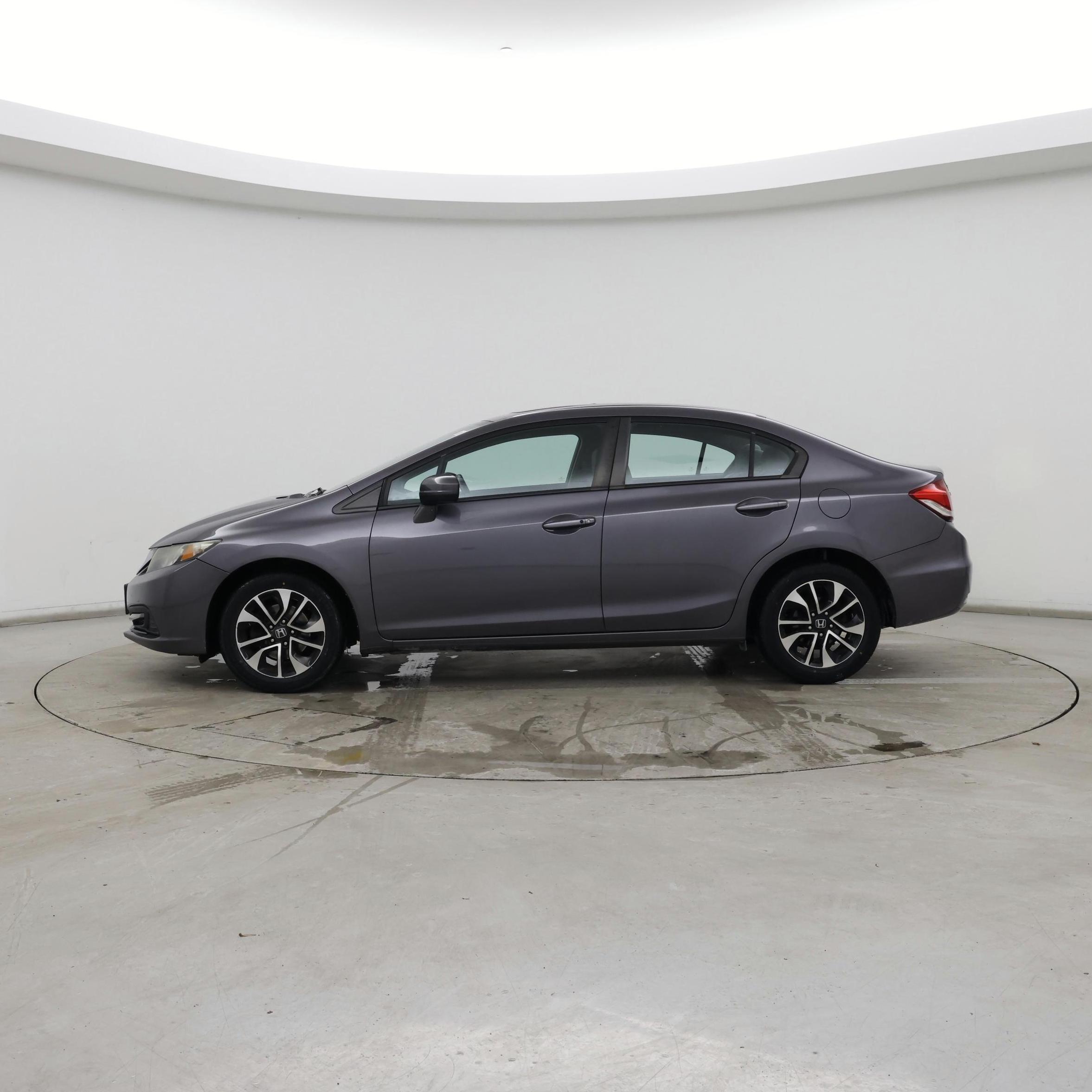 Thumbnail: 2015 Honda Civic - 3