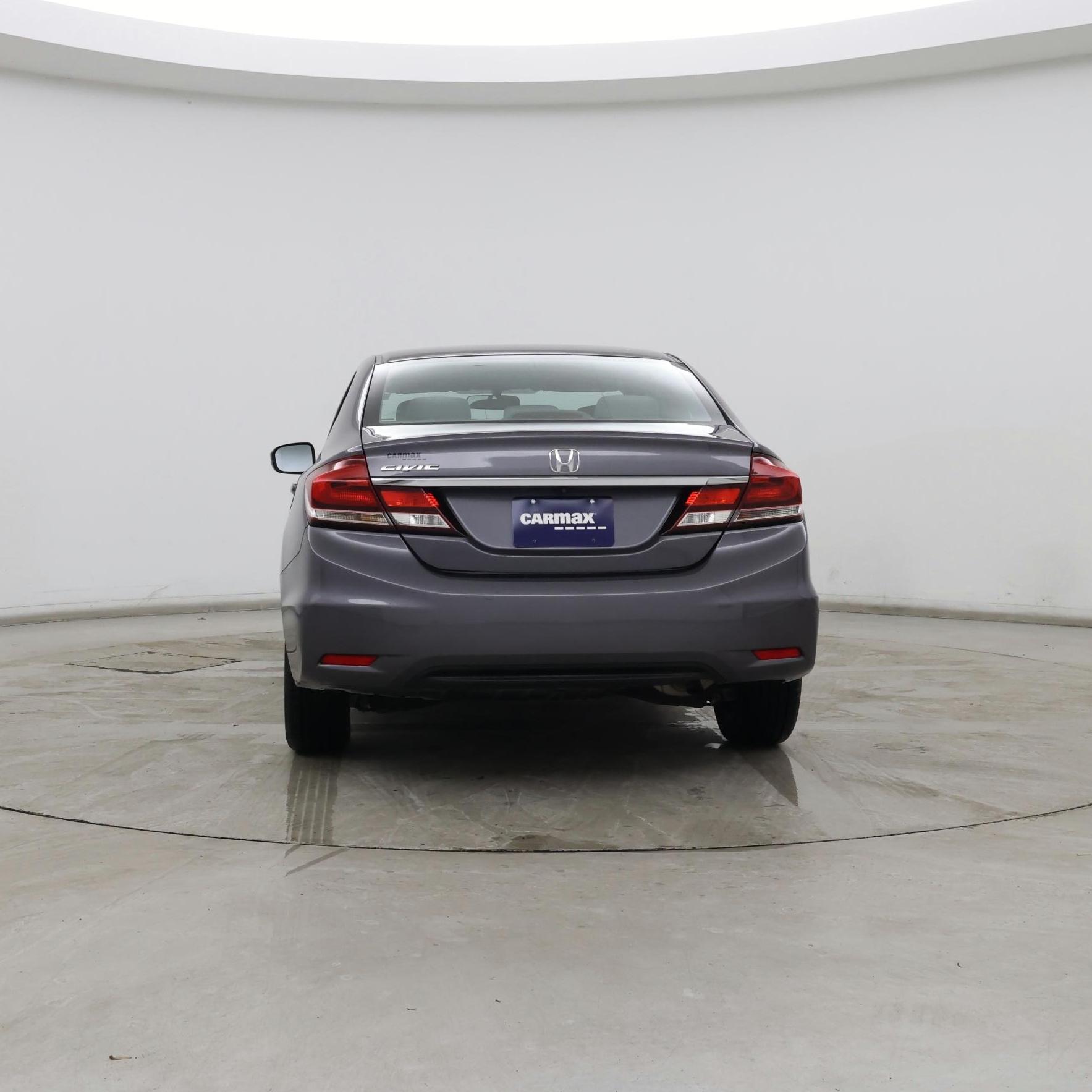 Thumbnail: 2015 Honda Civic - 6