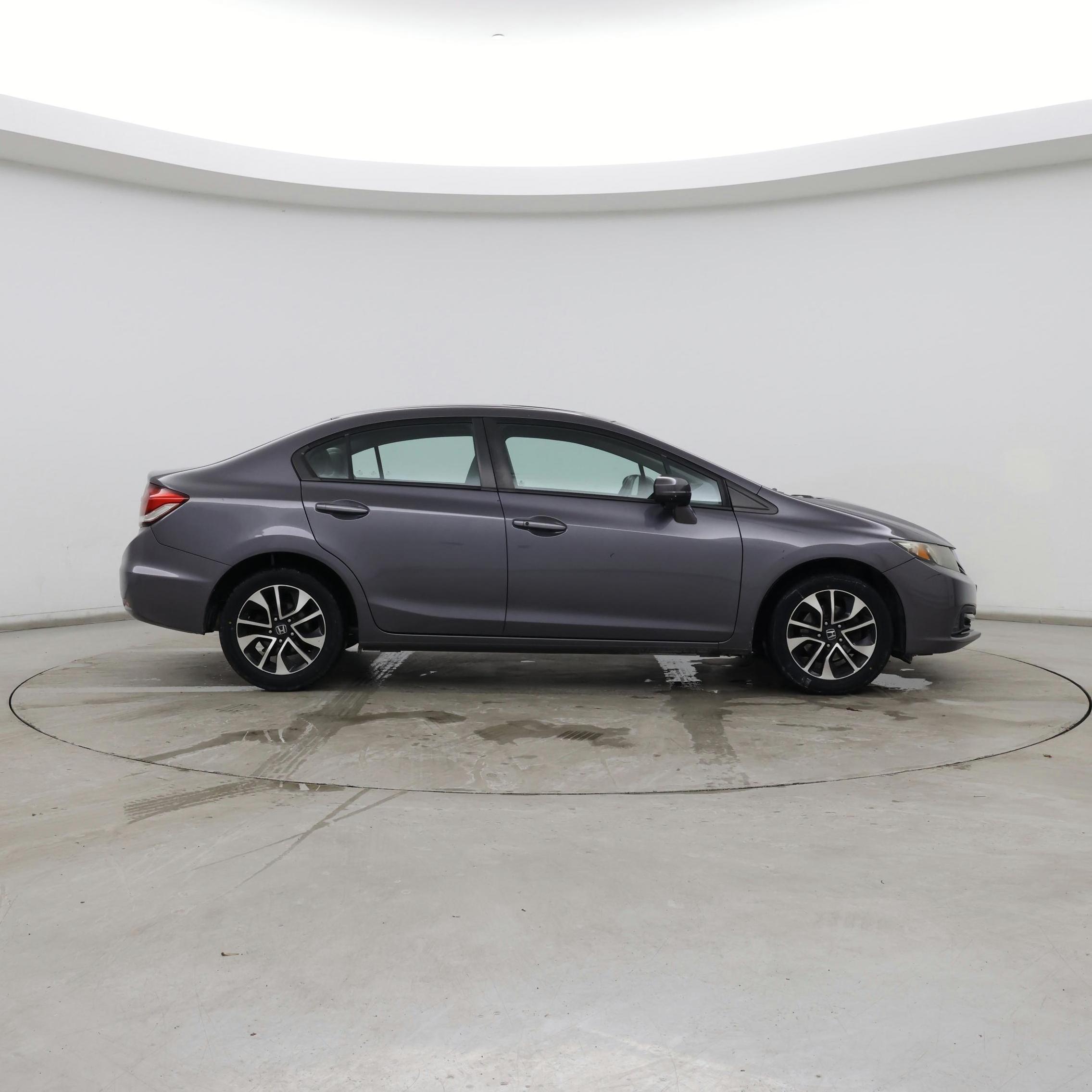Thumbnail: 2015 Honda Civic - 7