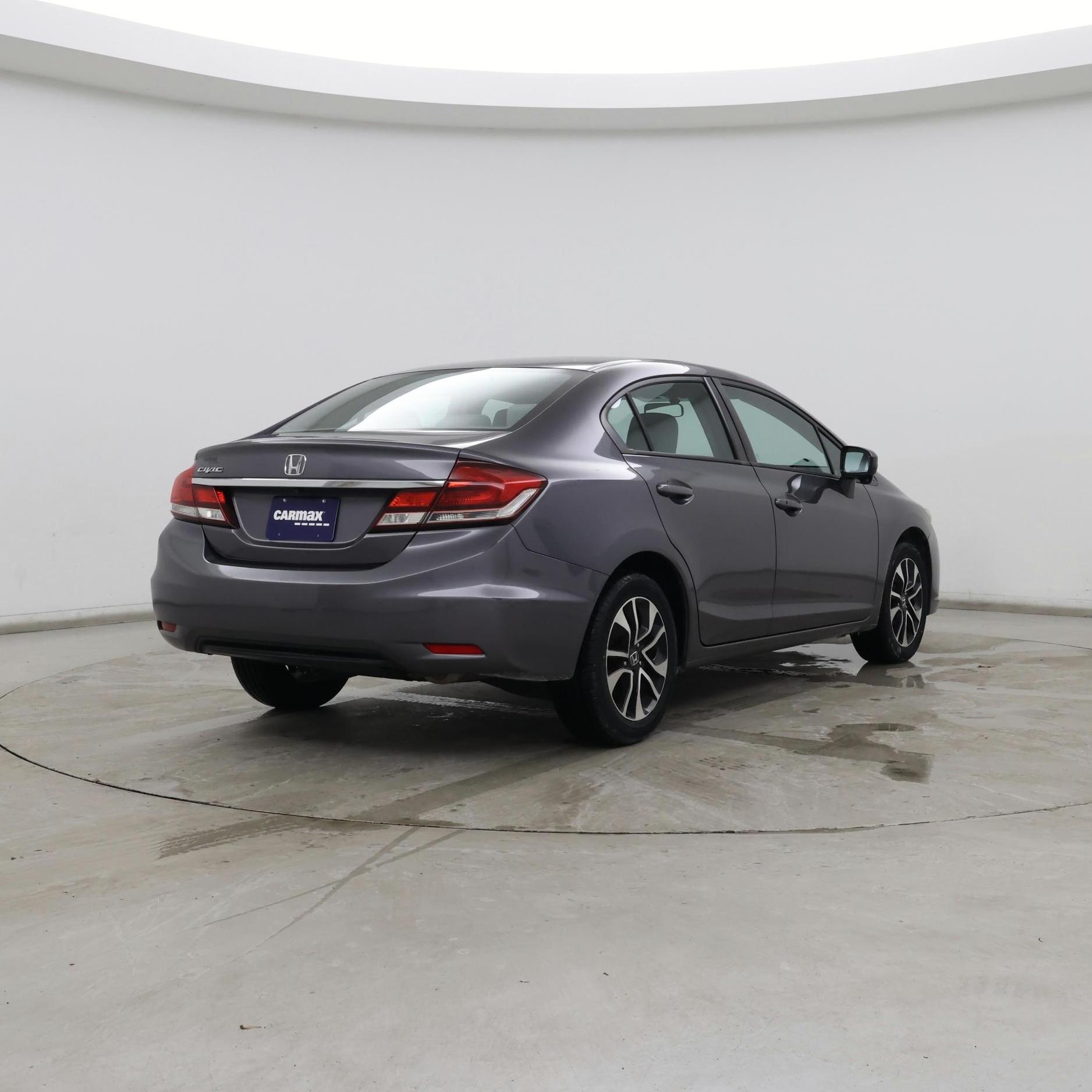 Thumbnail: 2015 Honda Civic - 8