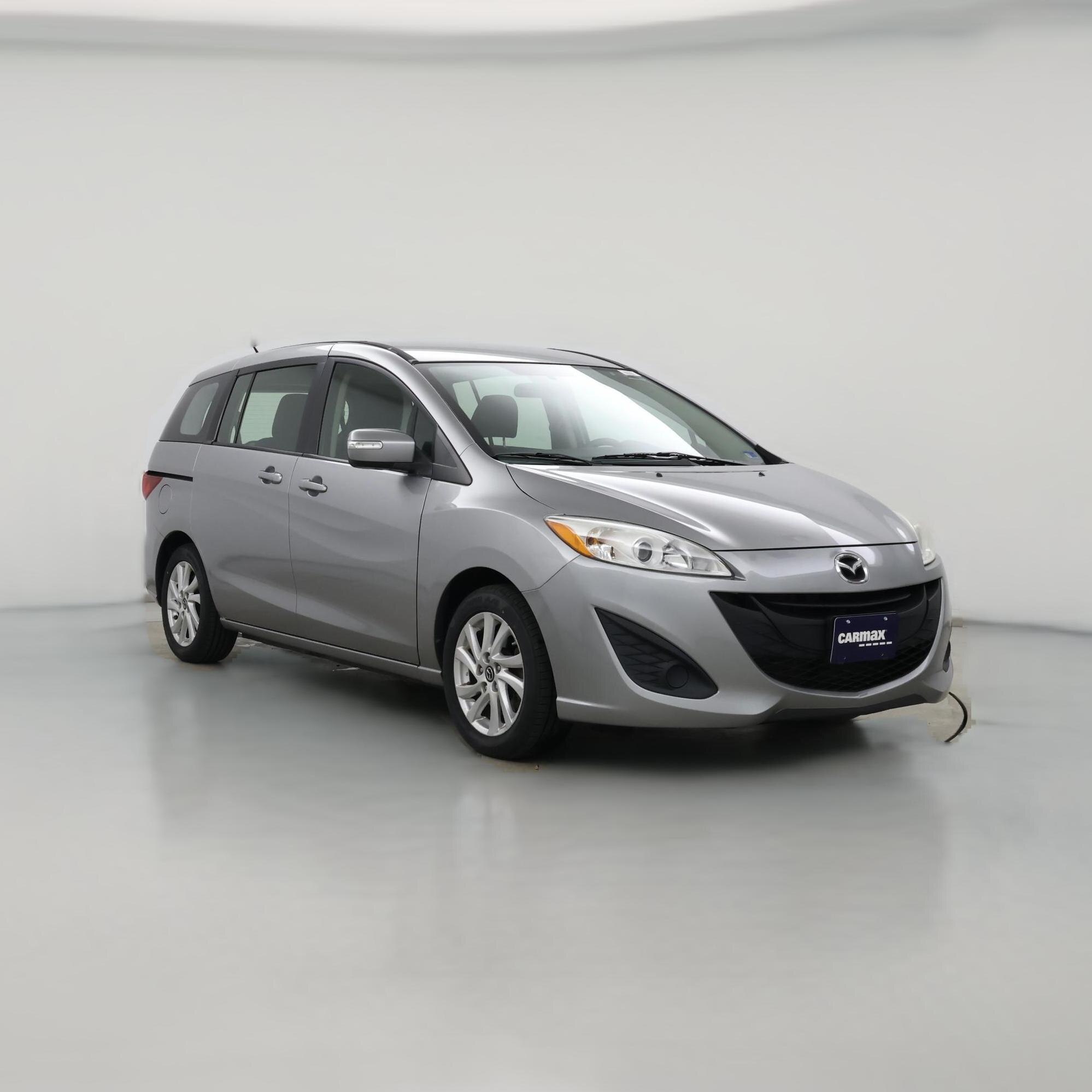 Thumbnail: 2014 Mazda Mazda5 - 1