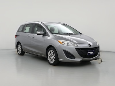 2014 Mazda Mazda5 Sport