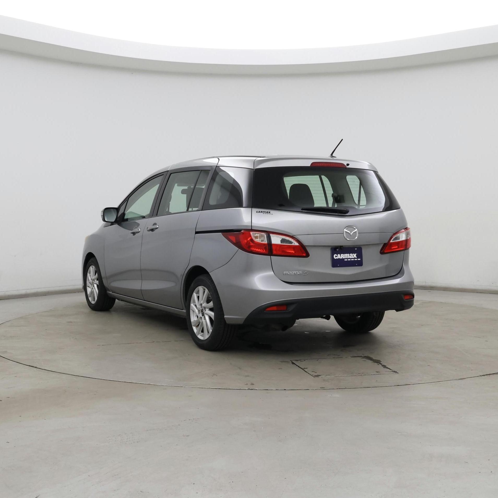 Thumbnail: 2014 Mazda Mazda5 - 2