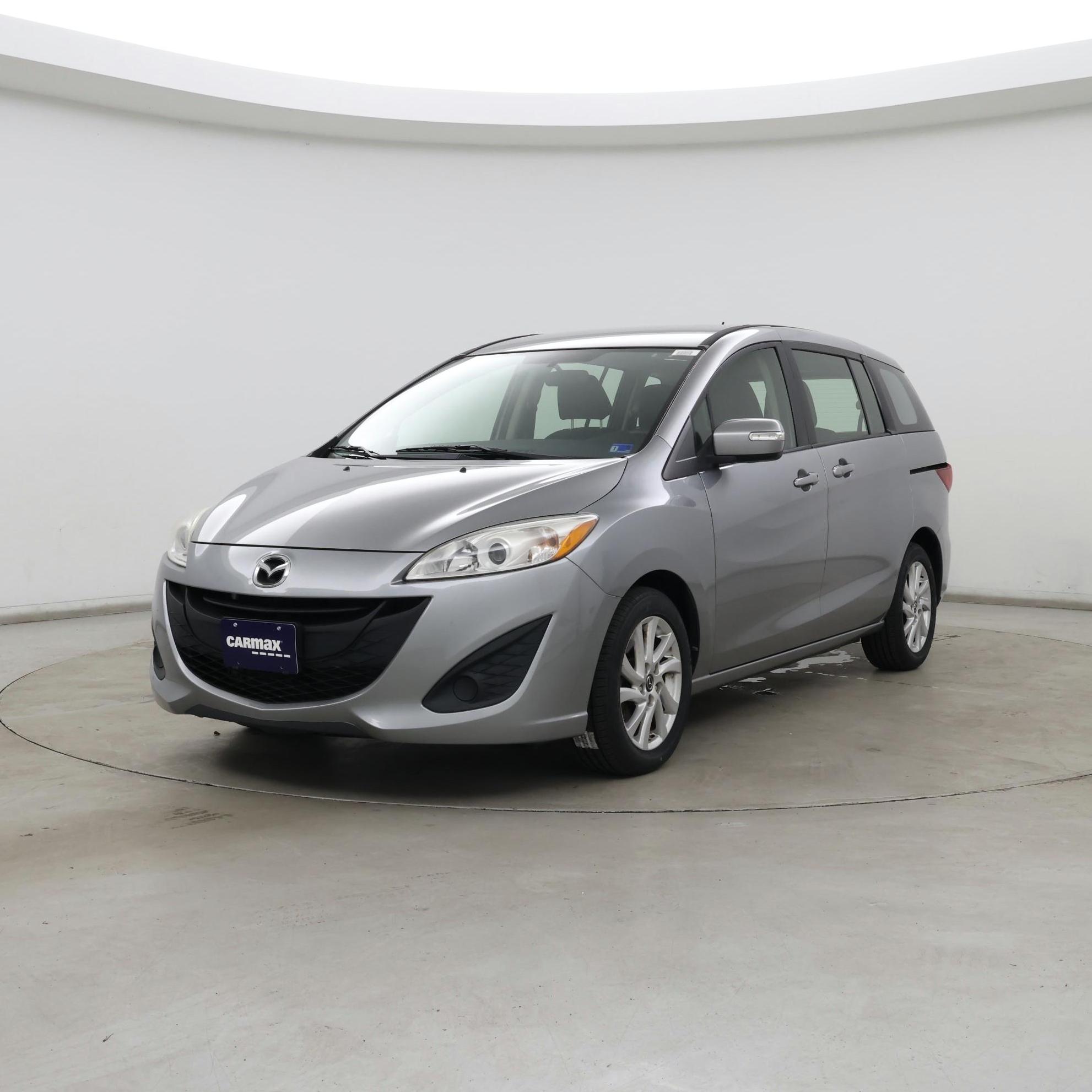 Thumbnail: 2014 Mazda Mazda5 - 4