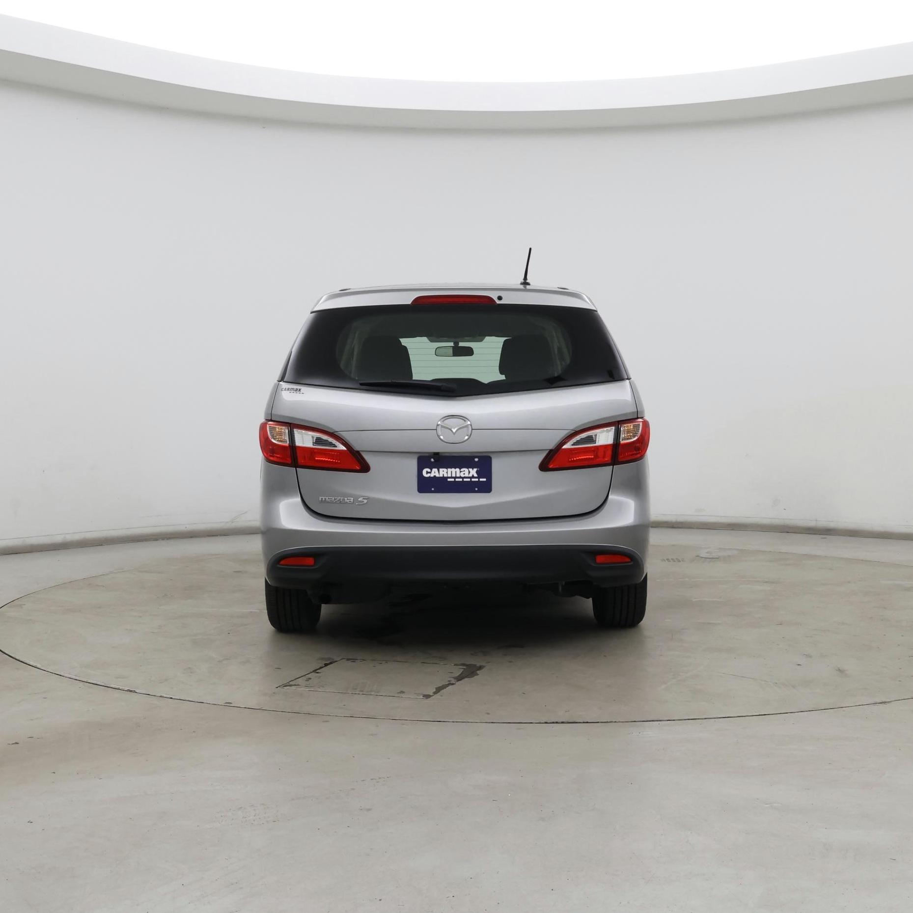 Thumbnail: 2014 Mazda Mazda5 - 6