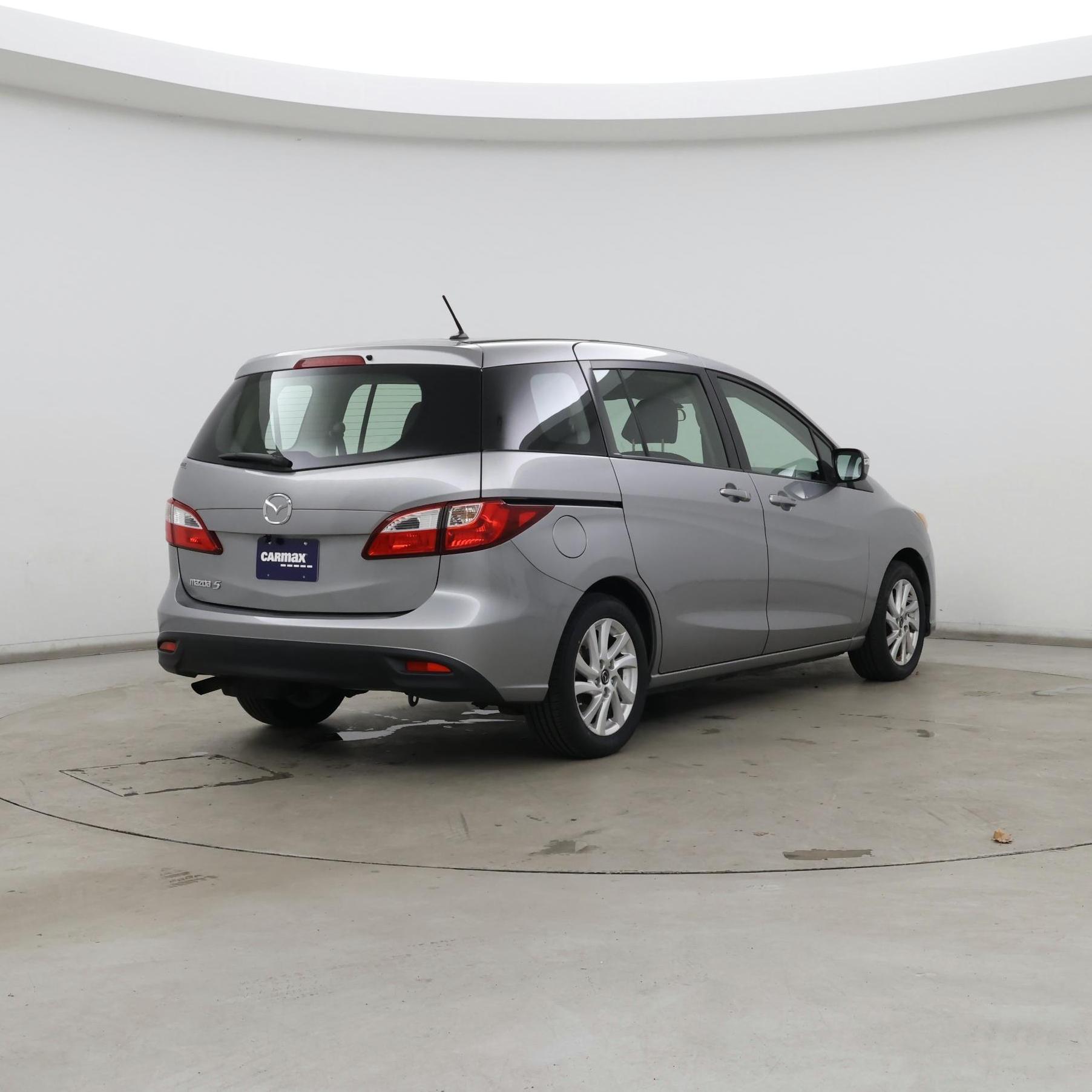 Thumbnail: 2014 Mazda Mazda5 - 8