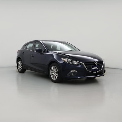 2015 Mazda Mazda3 I Grand Touring
