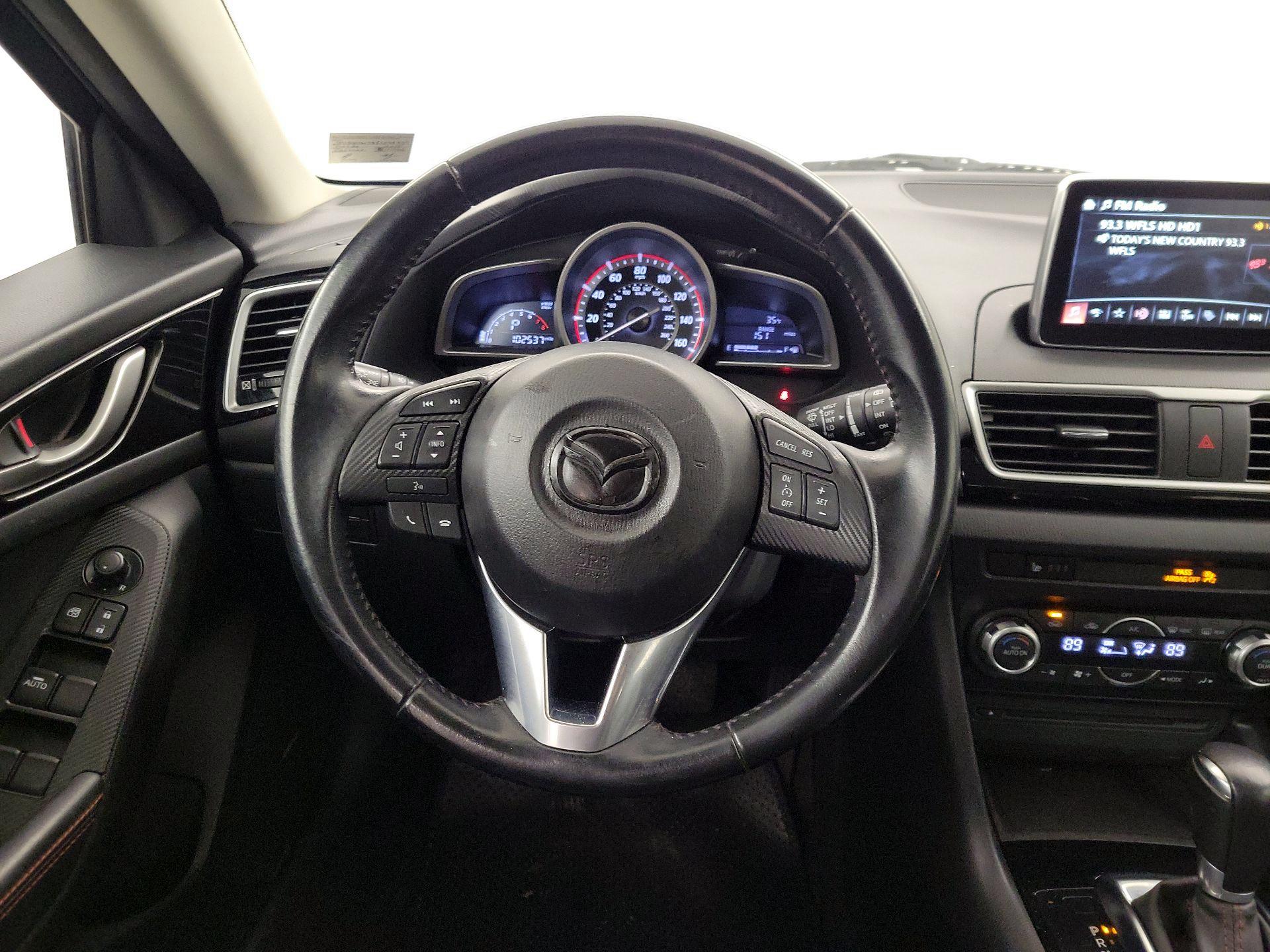 Thumbnail: 2015 Mazda Mazda3 - 10