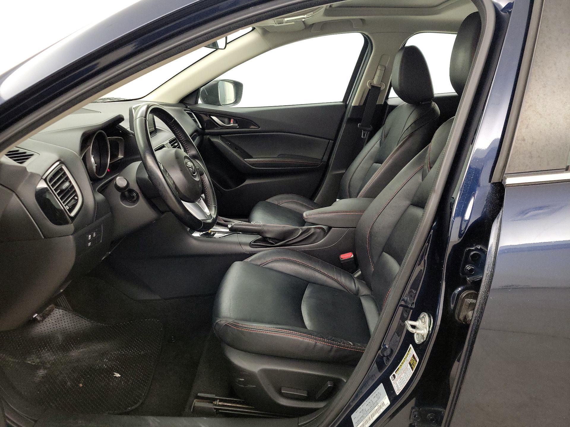 Thumbnail: 2015 Mazda Mazda3 - 11