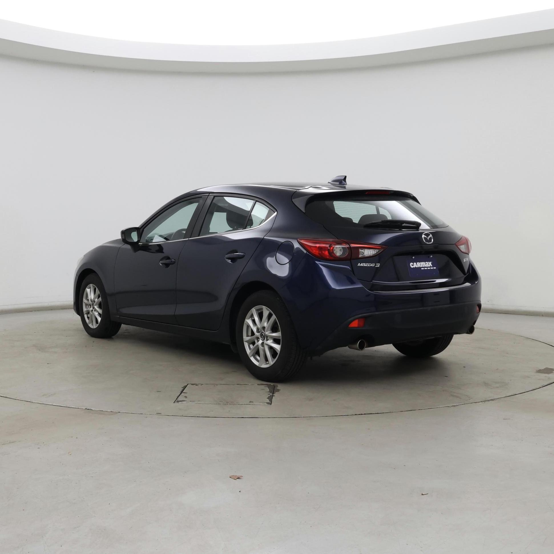 Thumbnail: 2015 Mazda Mazda3 - 2