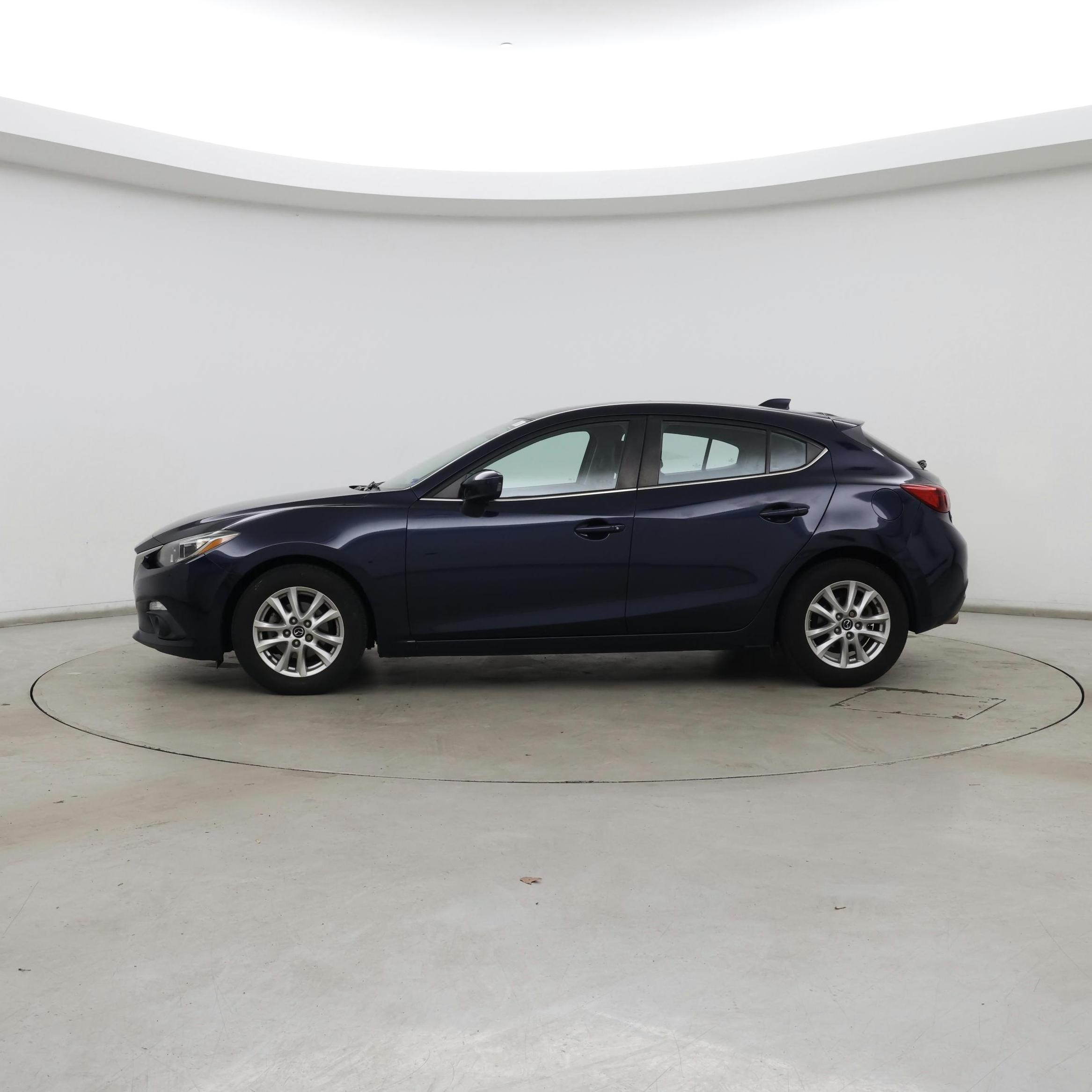 Thumbnail: 2015 Mazda Mazda3 - 3