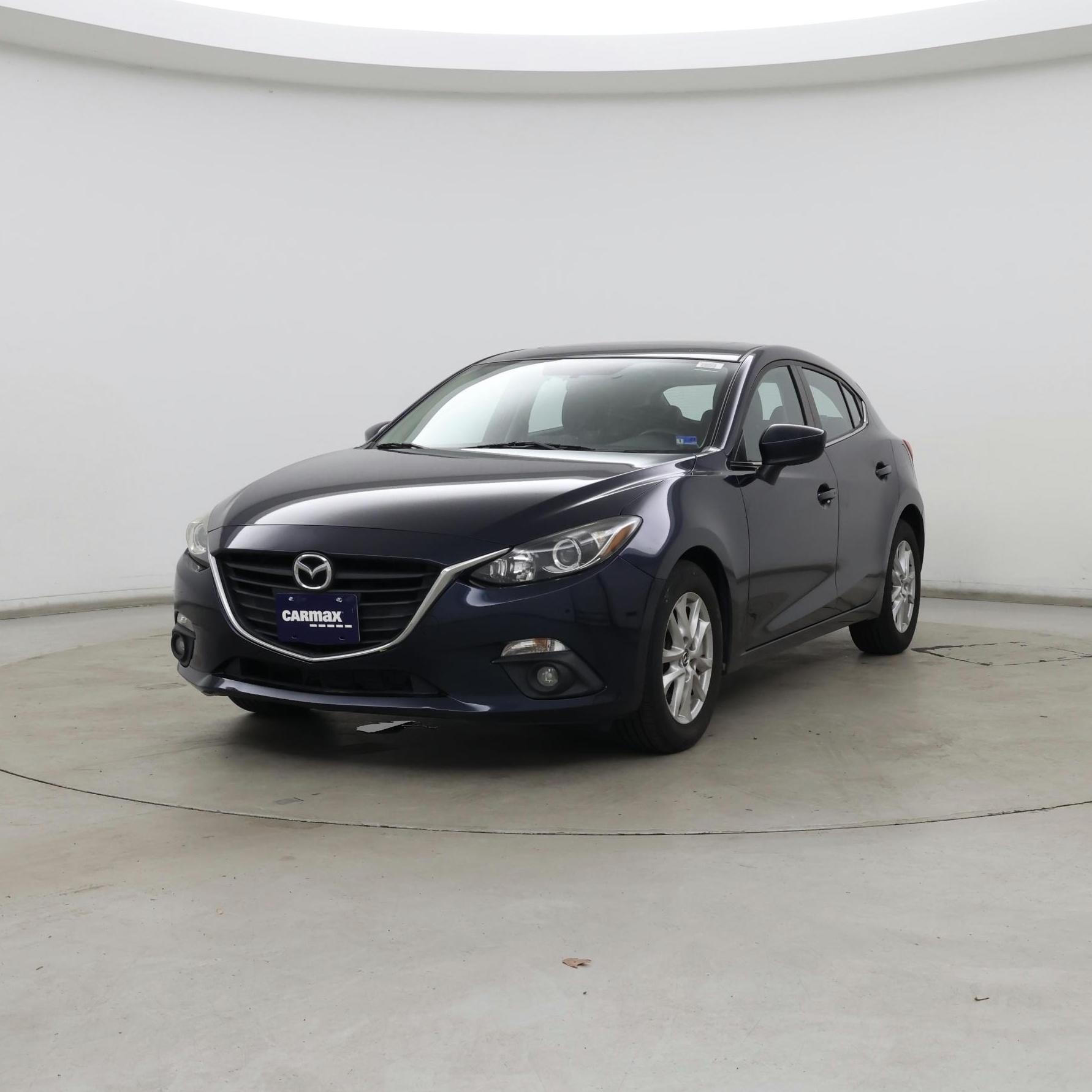 Thumbnail: 2015 Mazda Mazda3 - 4