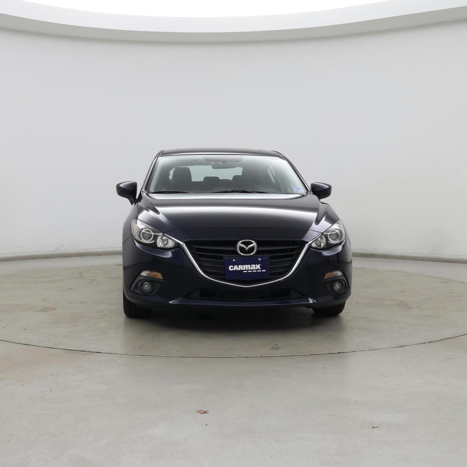 Thumbnail: 2015 Mazda Mazda3 - 5