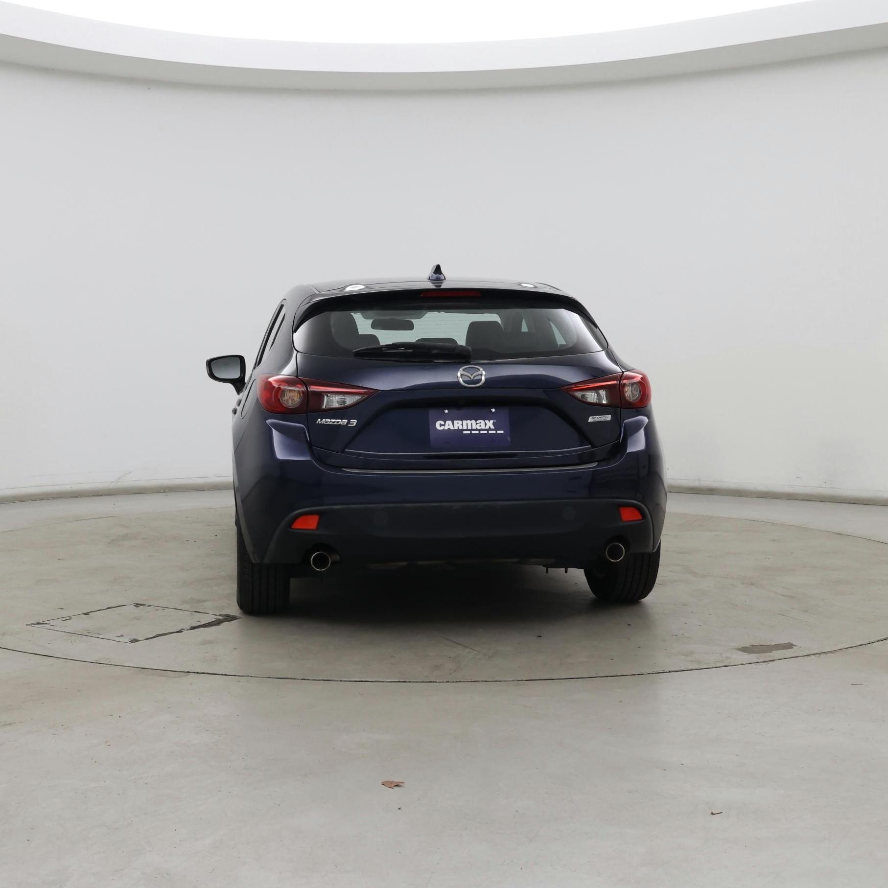 Thumbnail: 2015 Mazda Mazda3 - 6